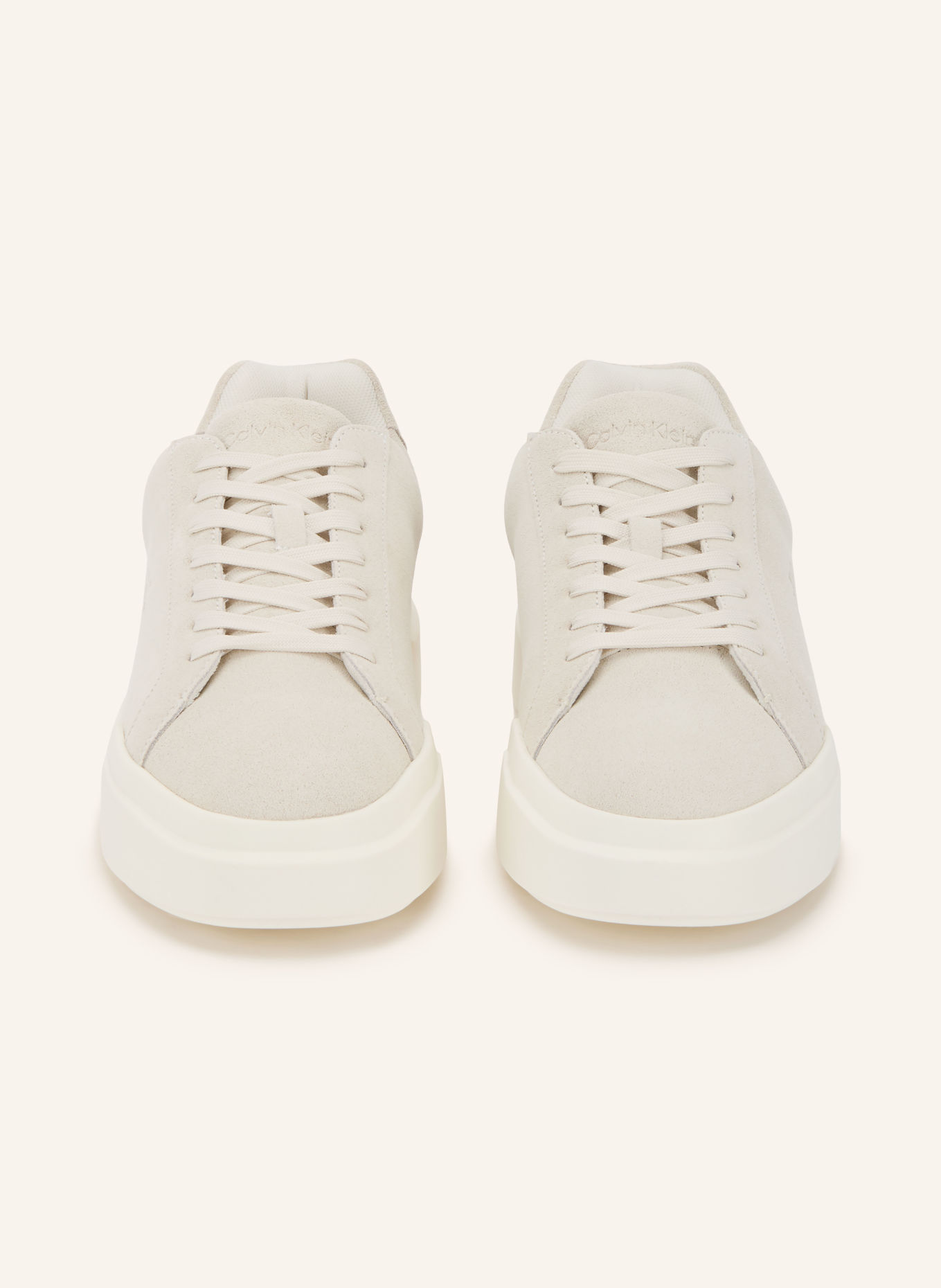 Calvin Klein sneaker: LIGHT GRAY