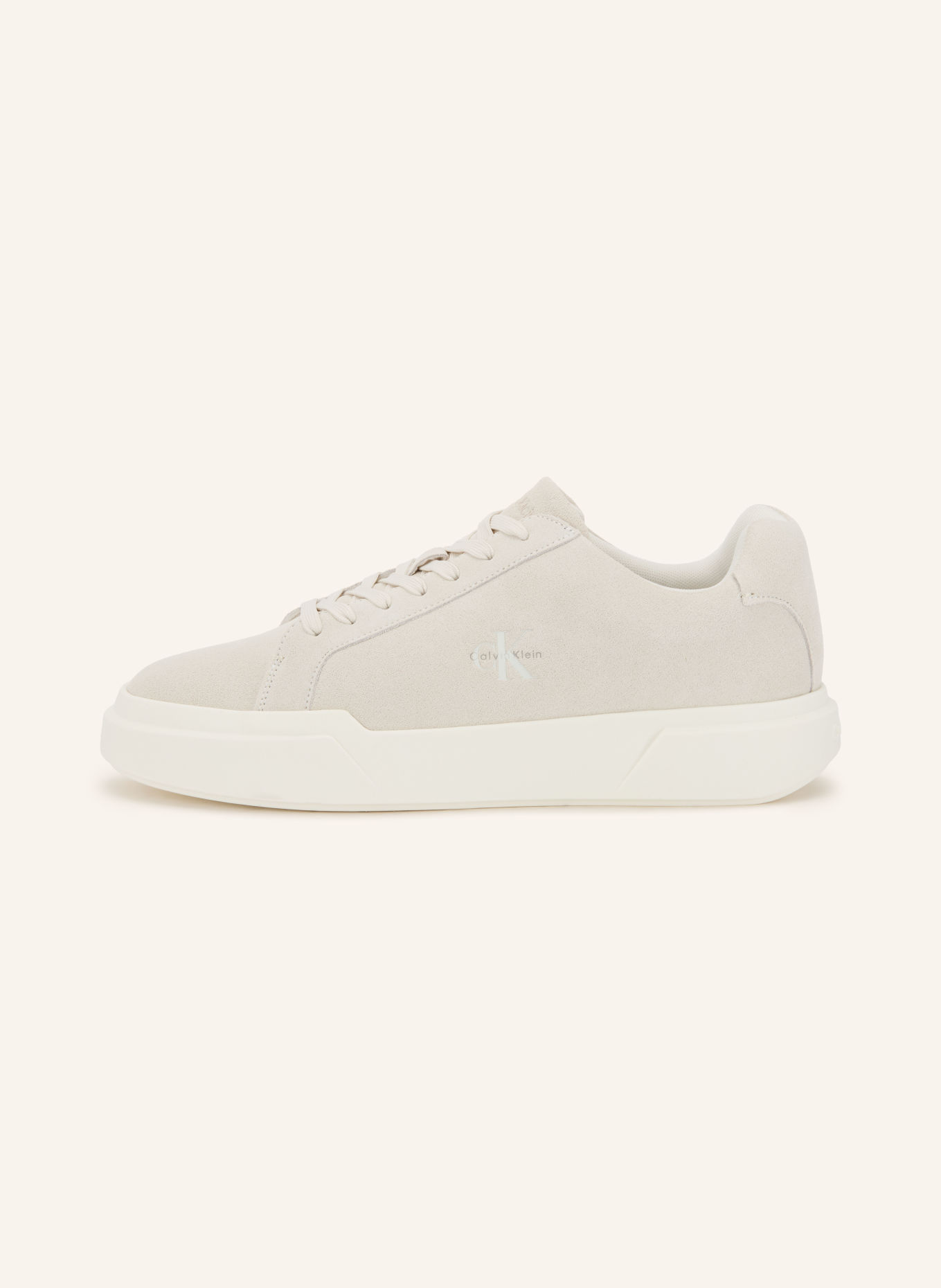 Calvin Klein sneaker: LIGHT GRAY