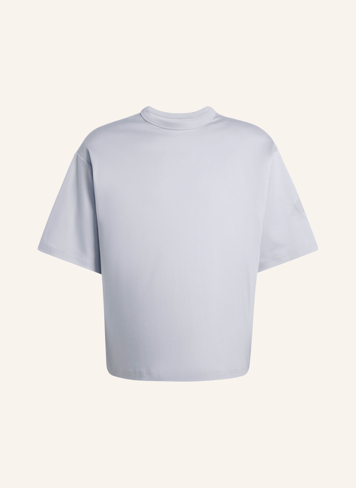 adidas T-Shirt: HELLBLAU