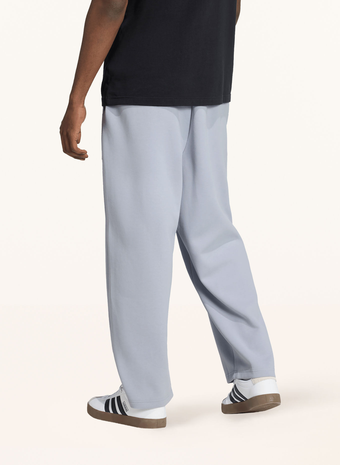 adidas Sweatpants: HELLBLAU