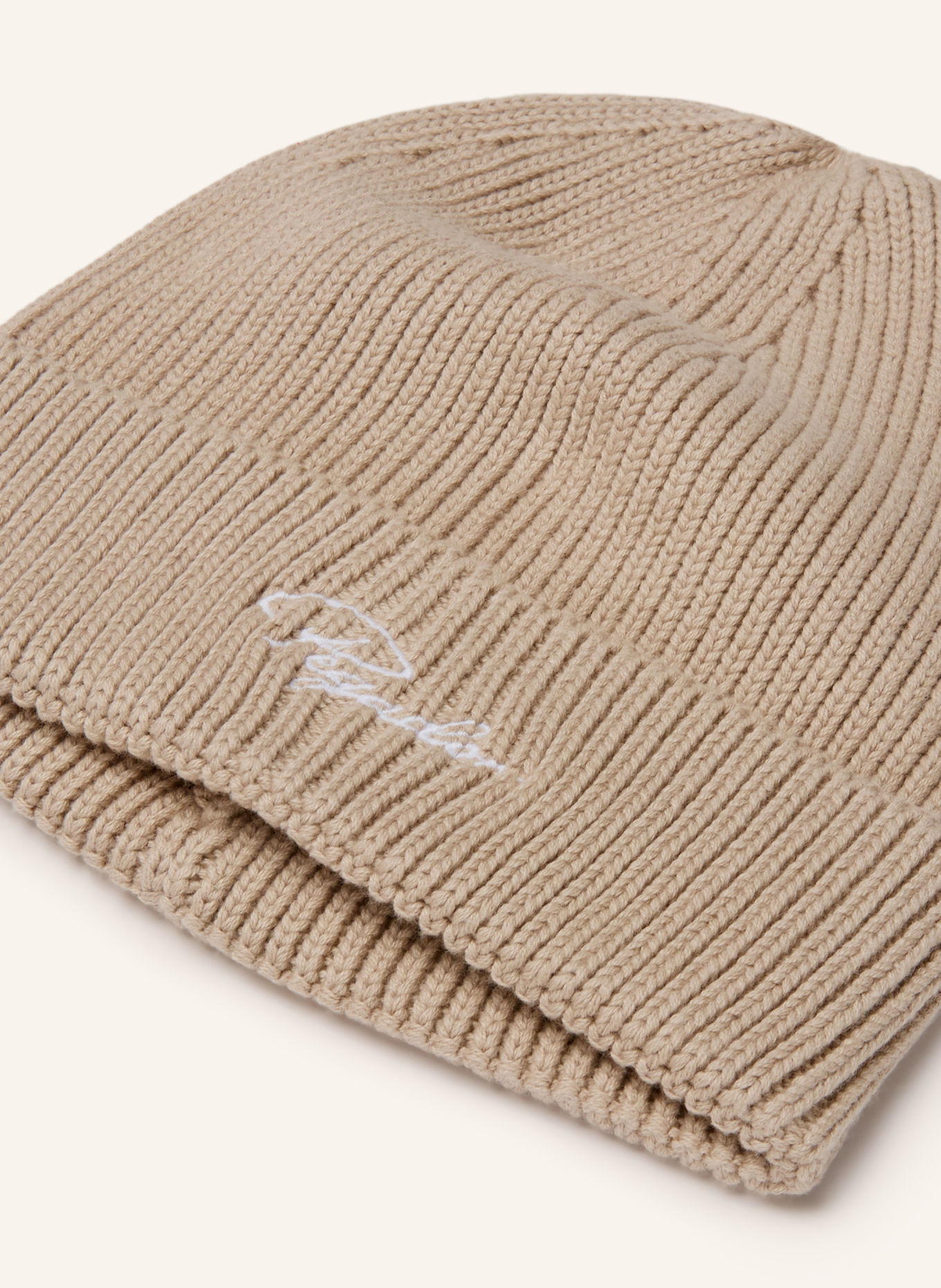 PEGADOR cap: BEIGE