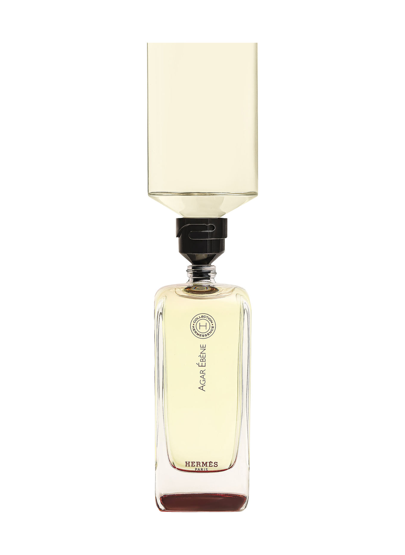 HERMÈS AGAR ÉBÈNE
