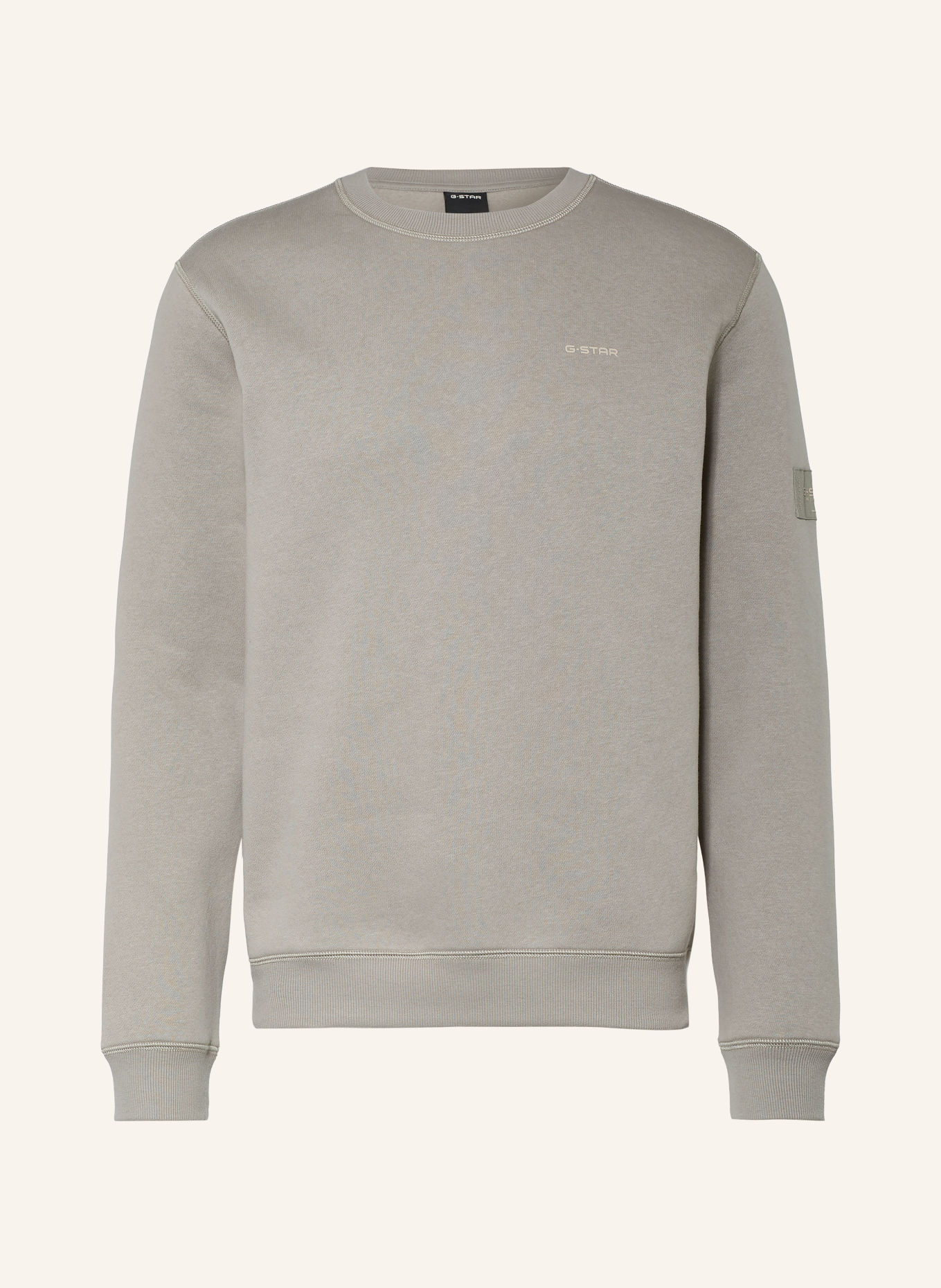 G-Star sweatshirt: GRAY