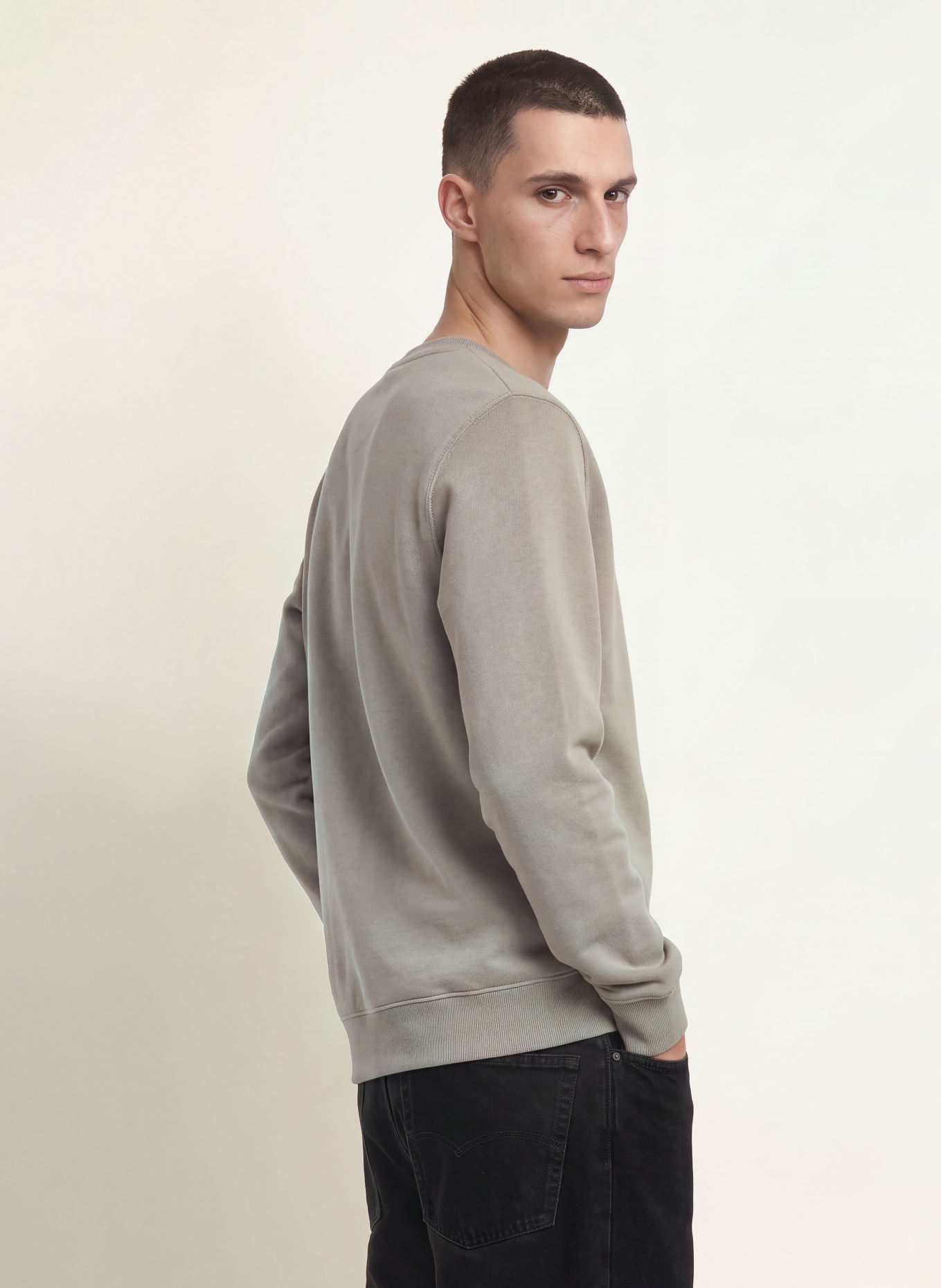 G-Star sweatshirt: GRAY