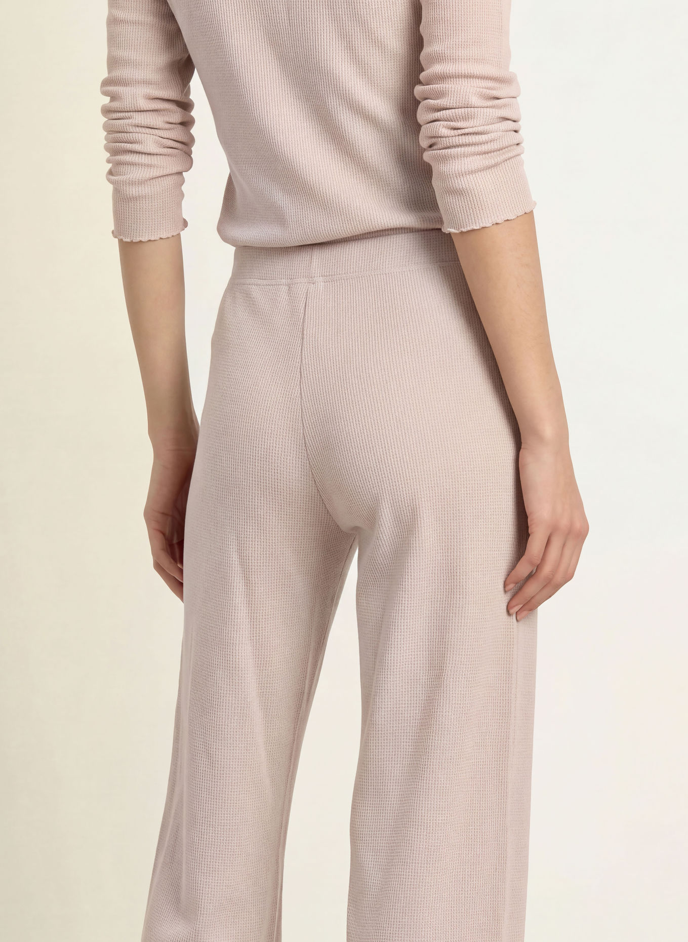 BOSS Sovbyxor COSY: BEIGE