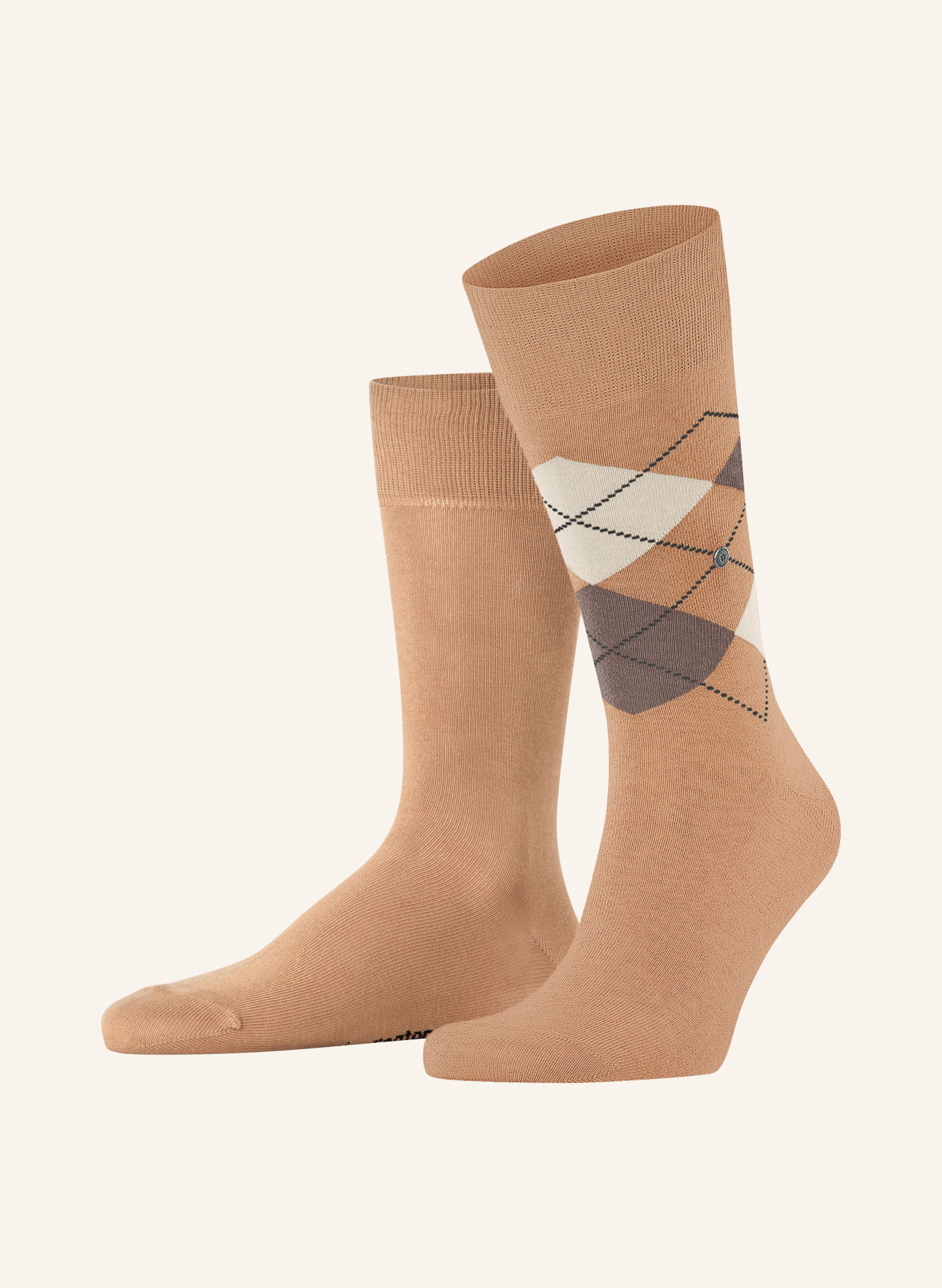 Burlington 2-pack of socks EVERYDAY X-MAS: 0500 sortiment