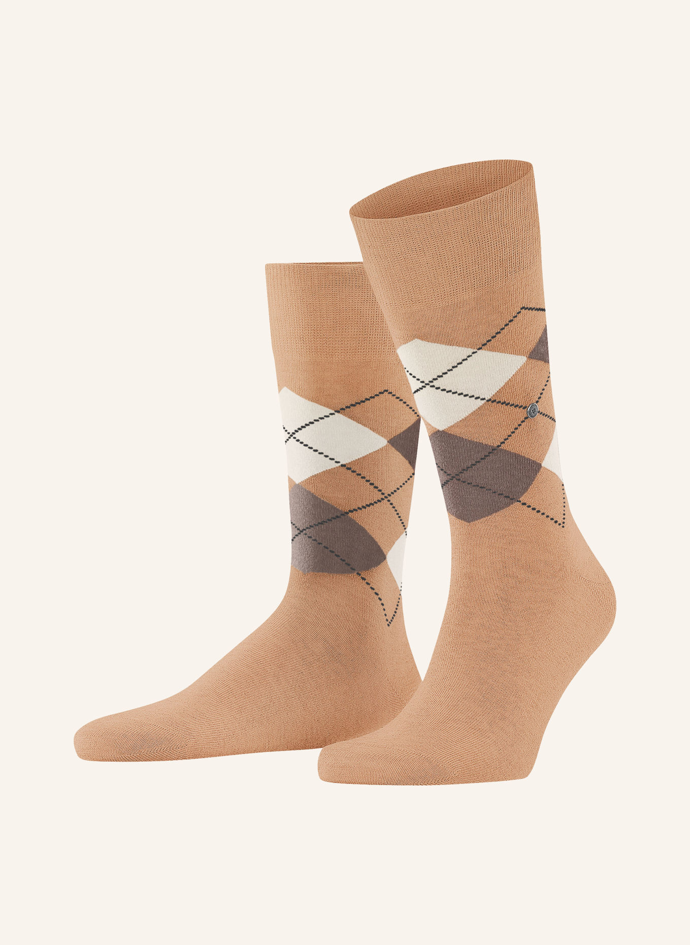 Burlington 2-pack of socks EVERYDAY X-MAS: 0500 sortiment