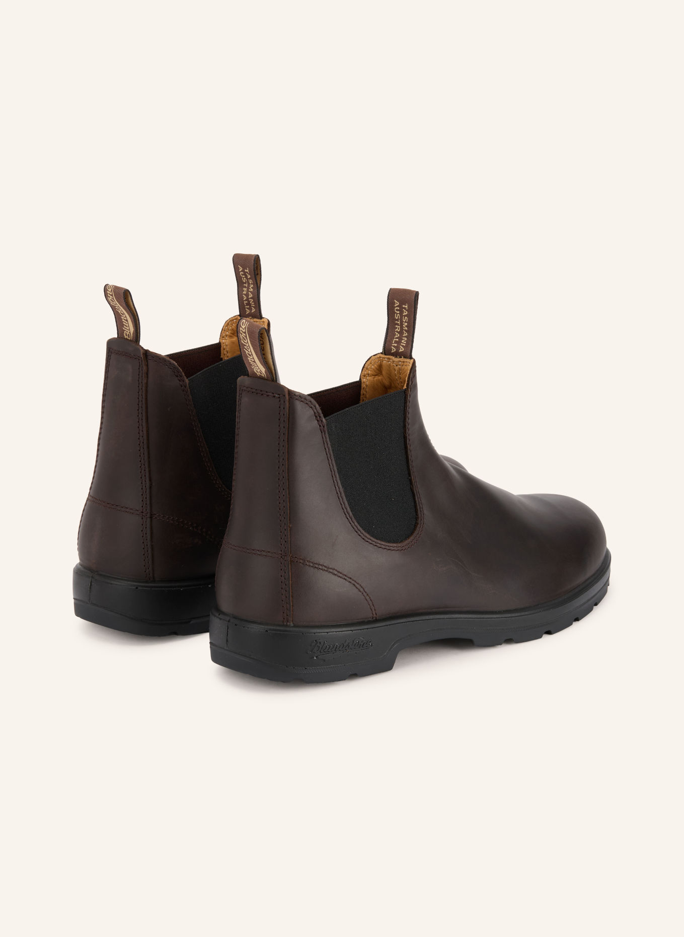 Blundstone Bottes Chelsea 2340: MARRON FONCÉ