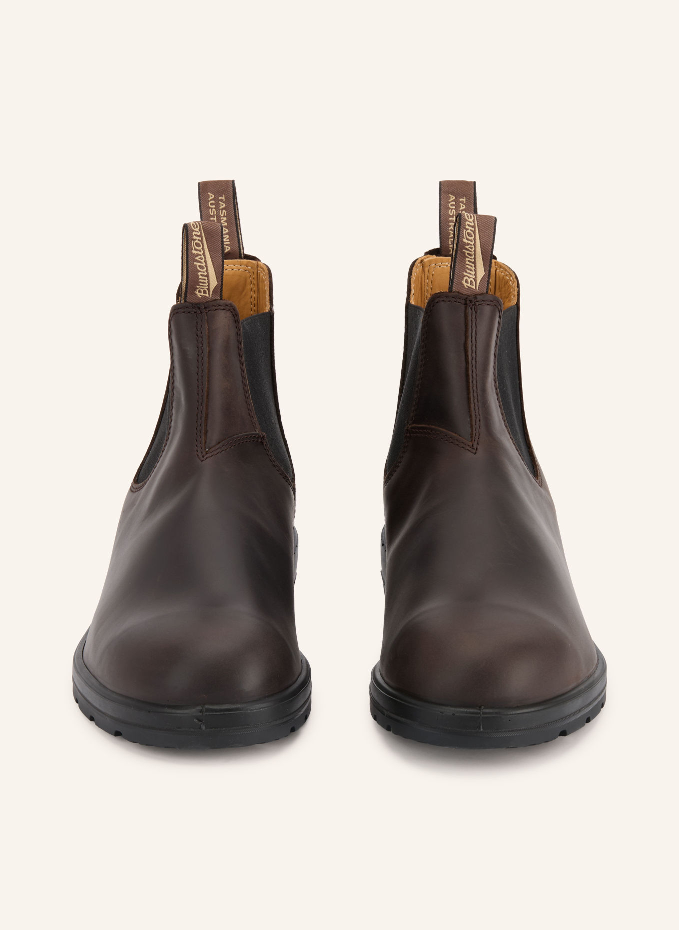Blundstone Bottes Chelsea 2340: MARRON FONCÉ