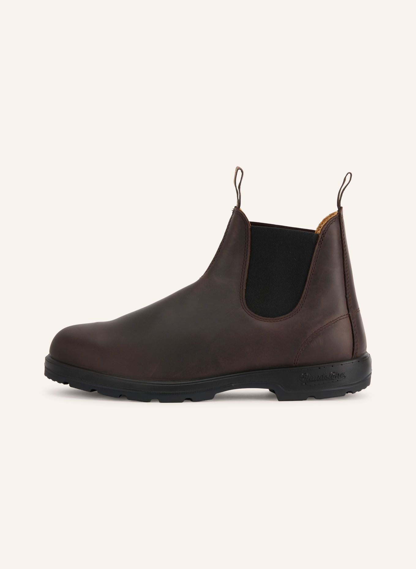 Blundstone Bottes Chelsea 2340: MARRON FONCÉ