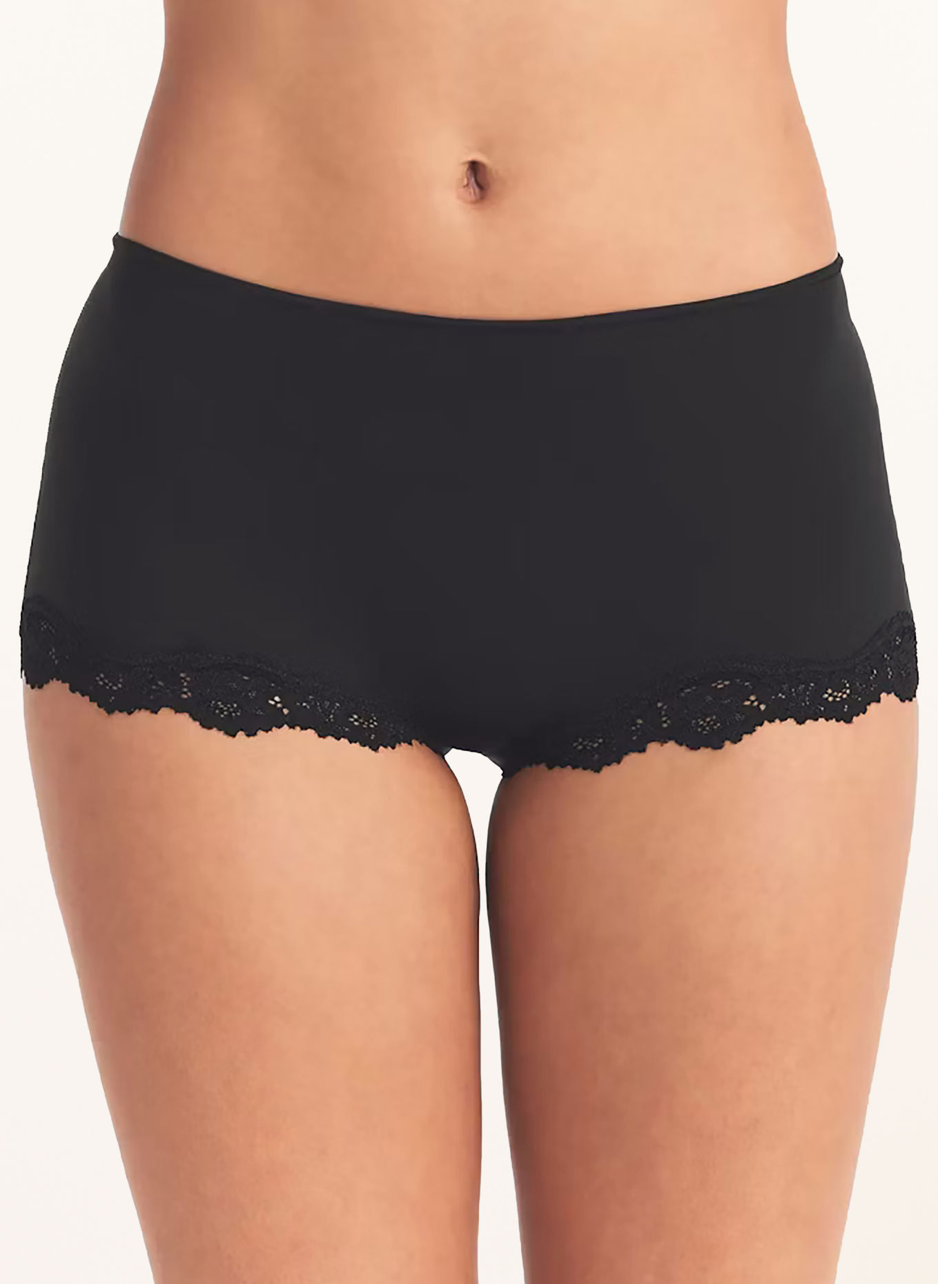 SKIMS Panty FITS EVERYONE LACE: ONYX