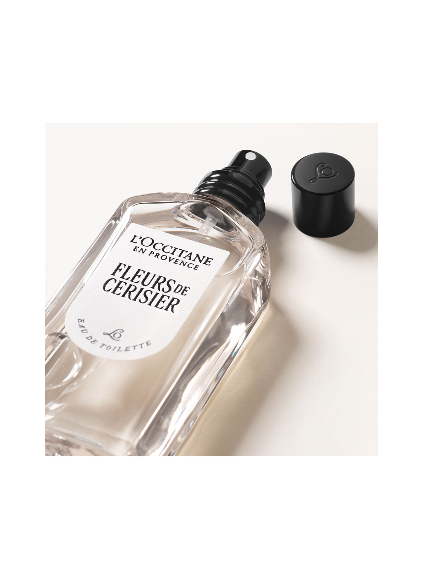 L'OCCITANE FLEURS DE CERISIER