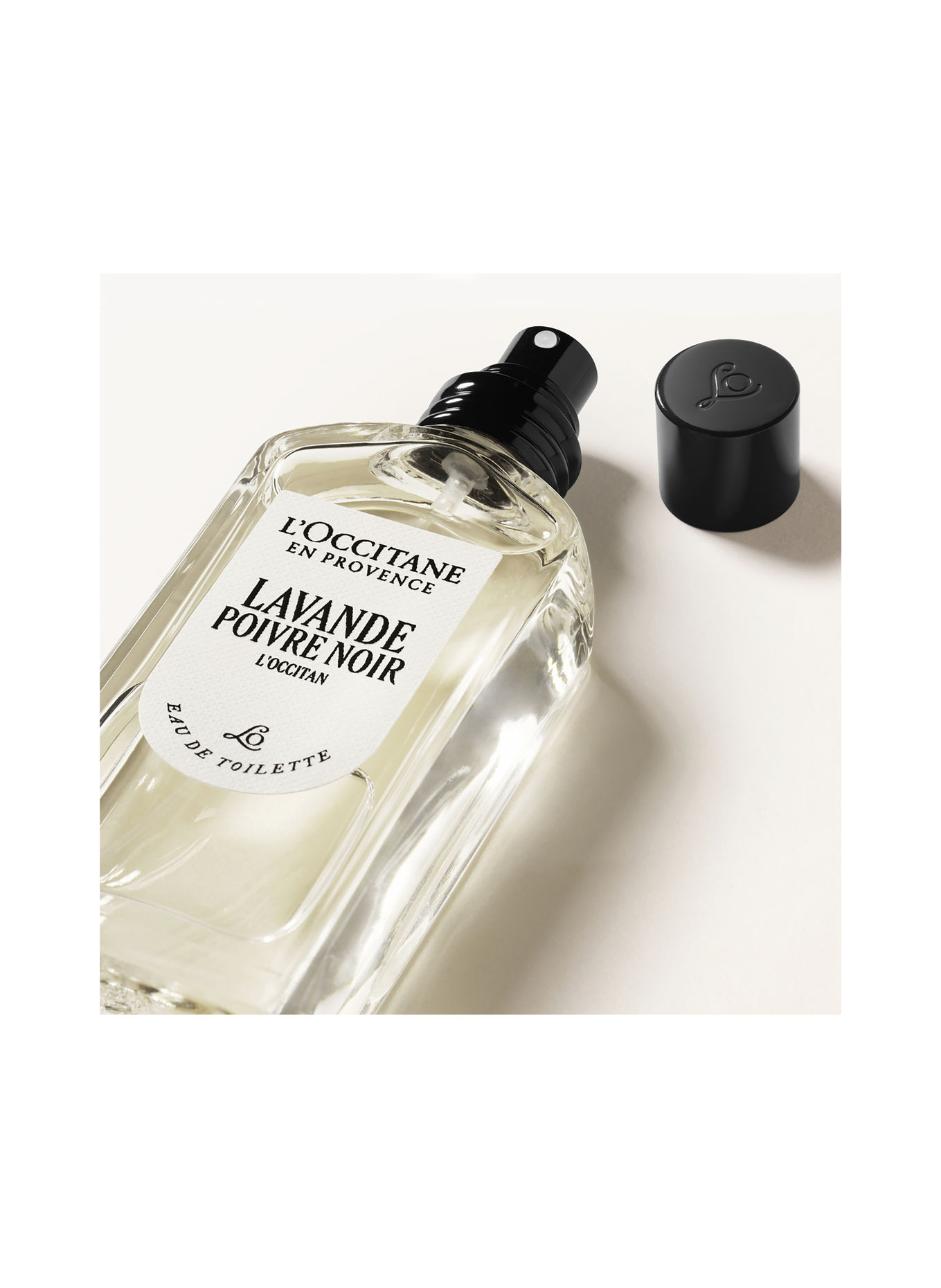 L'OCCITANE LAVANDE POIVRE NOIR