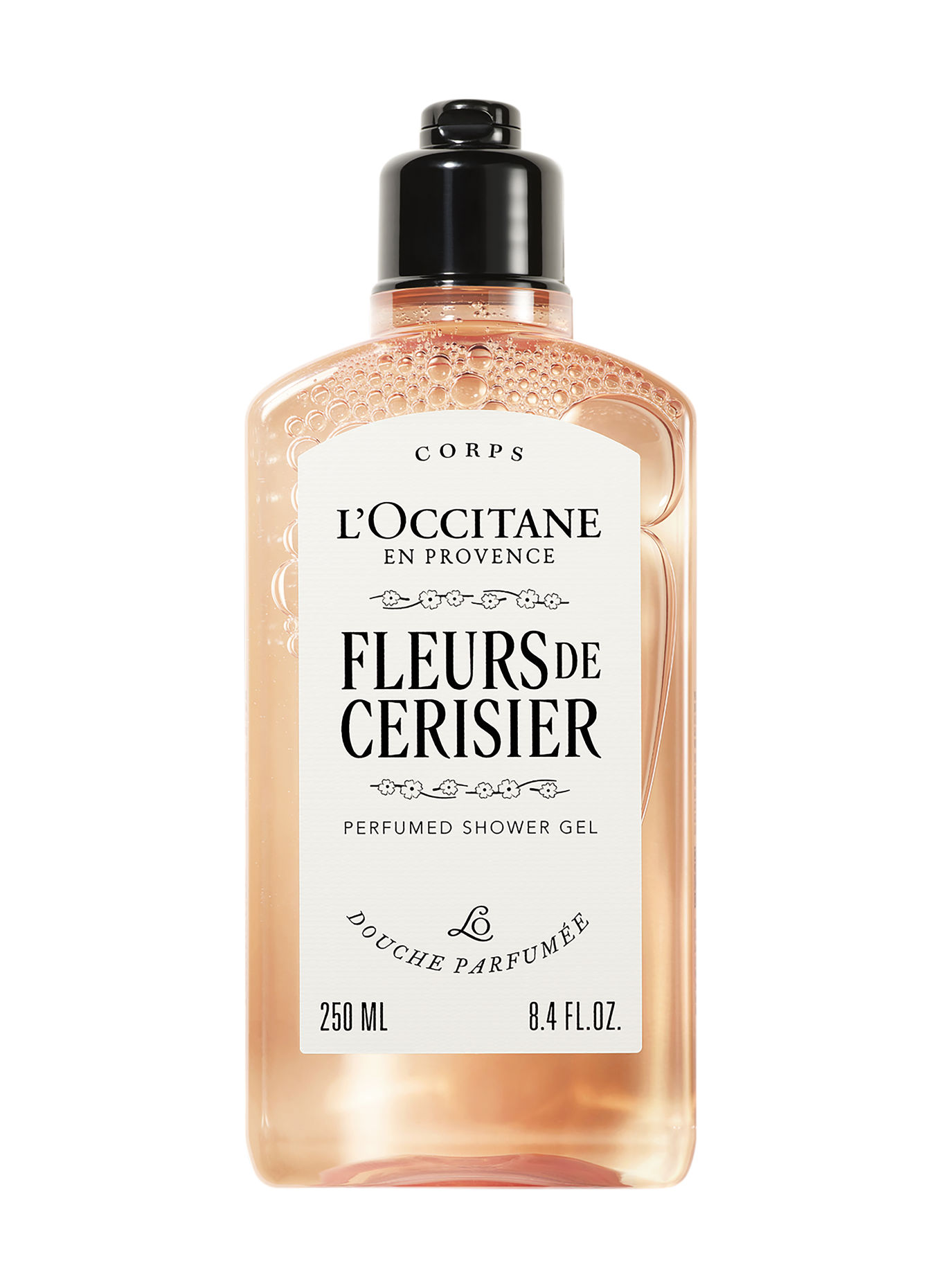 L'OCCITANE FLEURS DE CERISIER DUSCHGEL - 250 ML