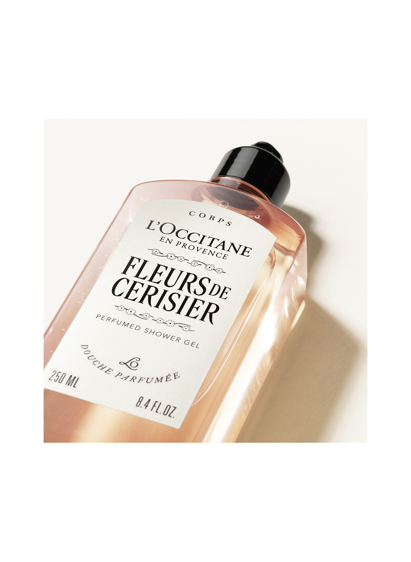 L'OCCITANE FLEURS DE CERISIER DUSCHGEL - 250 ML