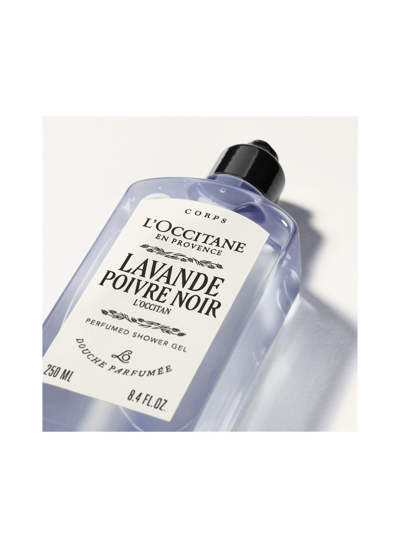 L'OCCITANE LAVANDE POIVRE NOIR