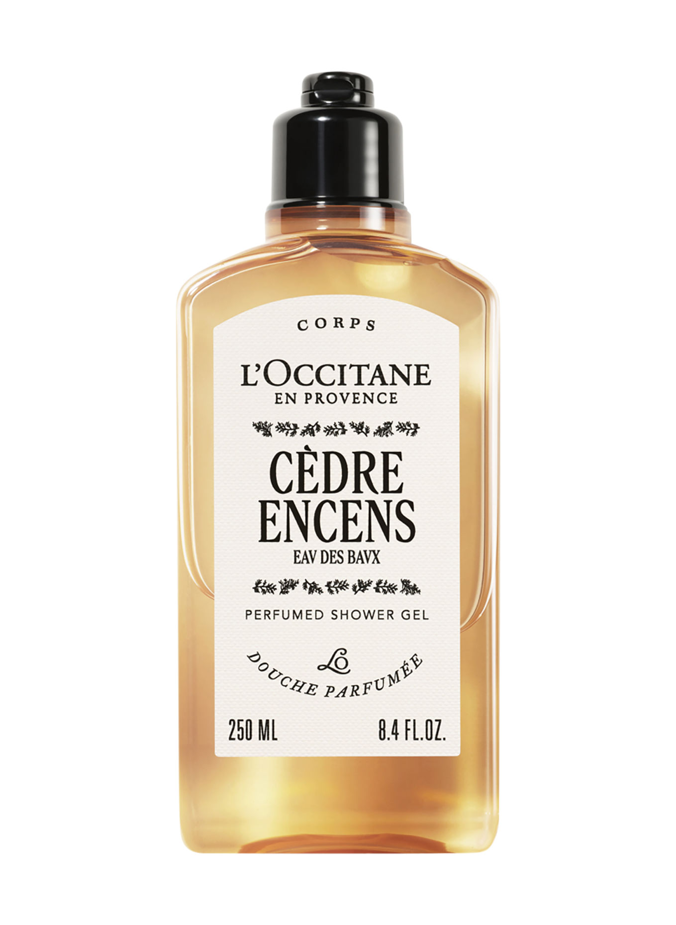 L'OCCITANE CÈDRE ENCENS