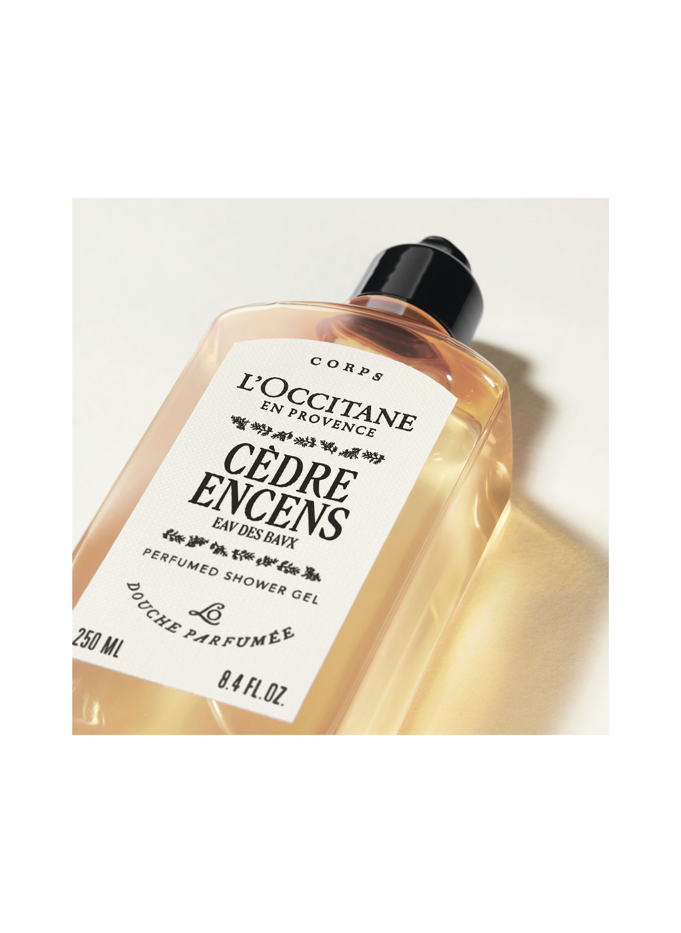 L'OCCITANE CÈDRE ENCENS