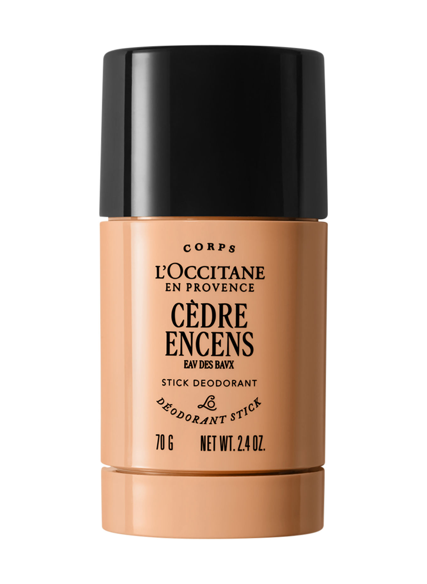 L'OCCITANE CÈDRE ENCENS