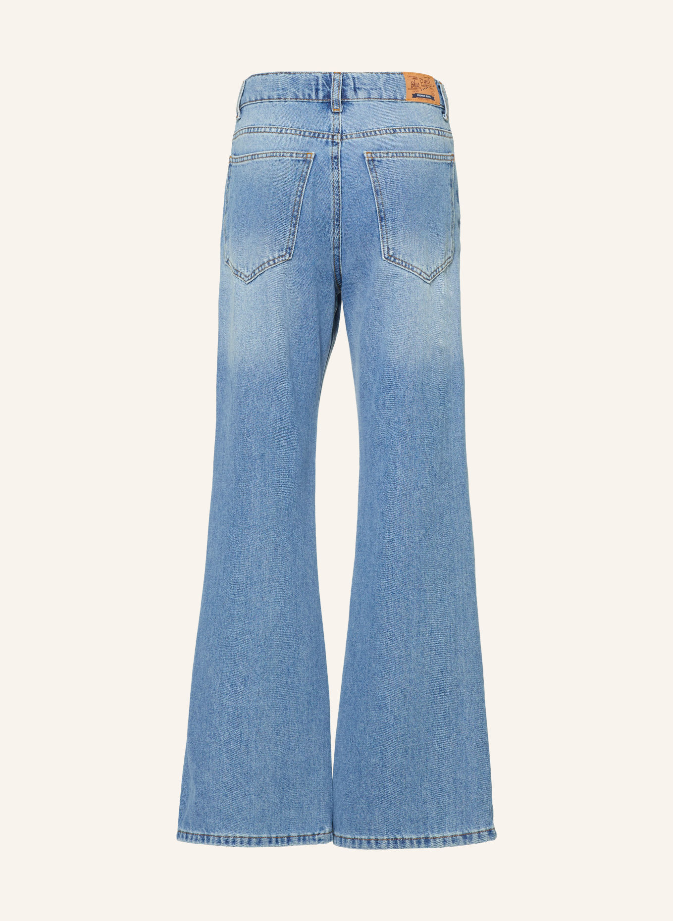 BLUE EFFECT Jeans Loose Flared Fit: 9698 Medium blue