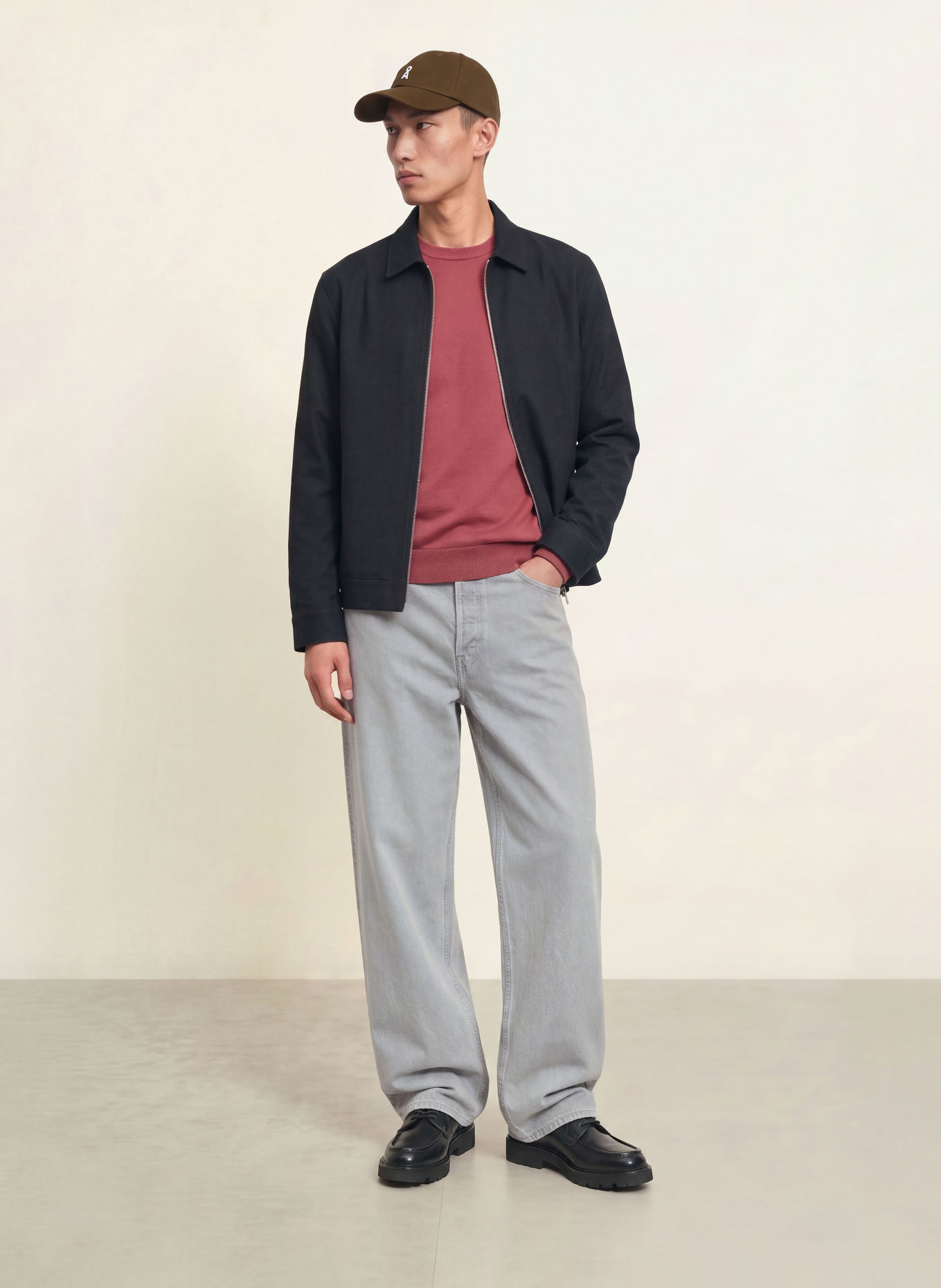 ARMEDANGELS JAAMEO Relaxed Fit Jeans: 3549 loa
