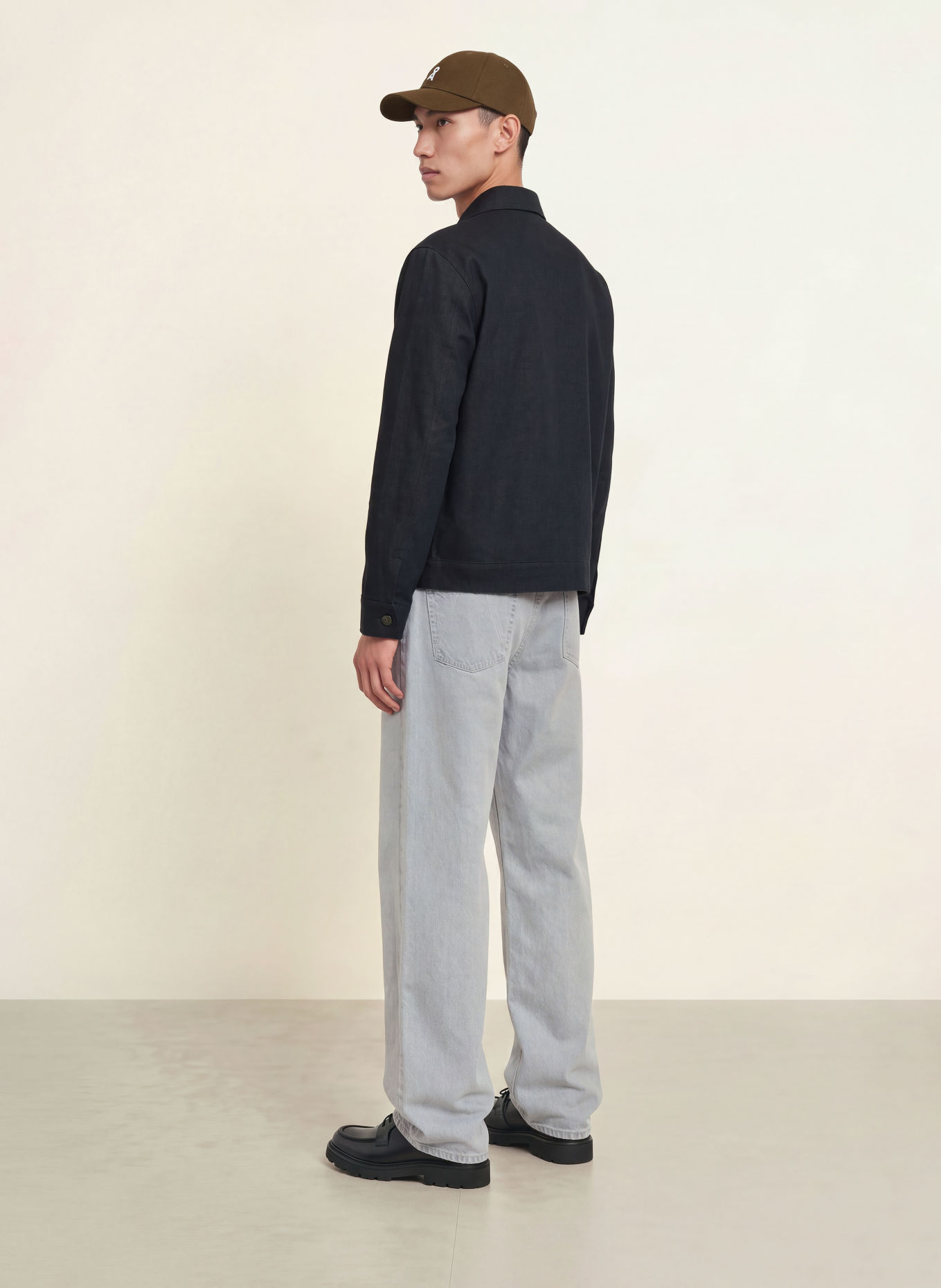 ARMEDANGELS JAAMEO Relaxed Fit Jeans: 3549 loa