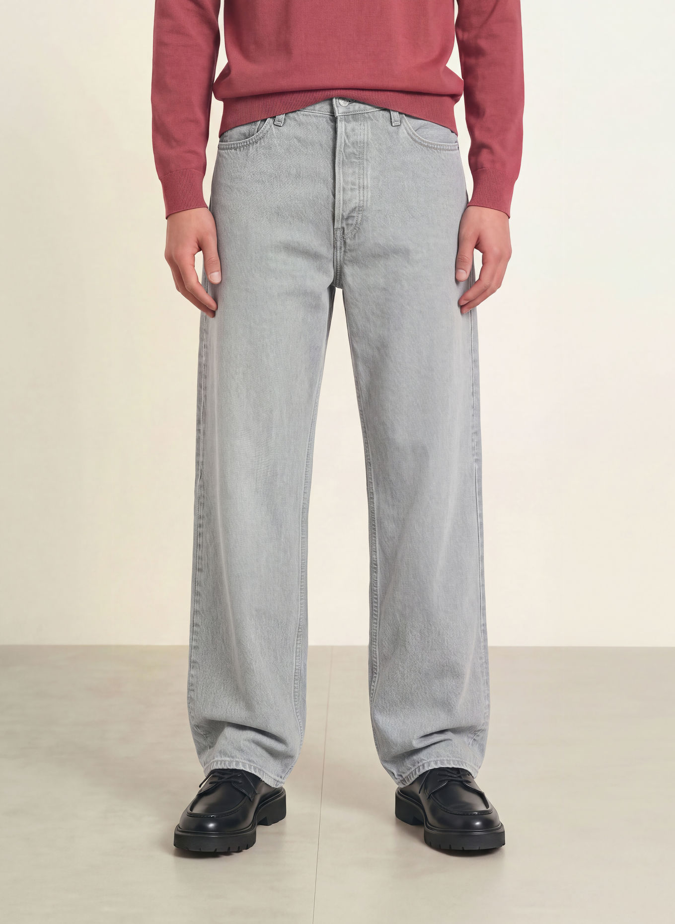 ARMEDANGELS JAAMEO Relaxed Fit Jeans: 3549 loa
