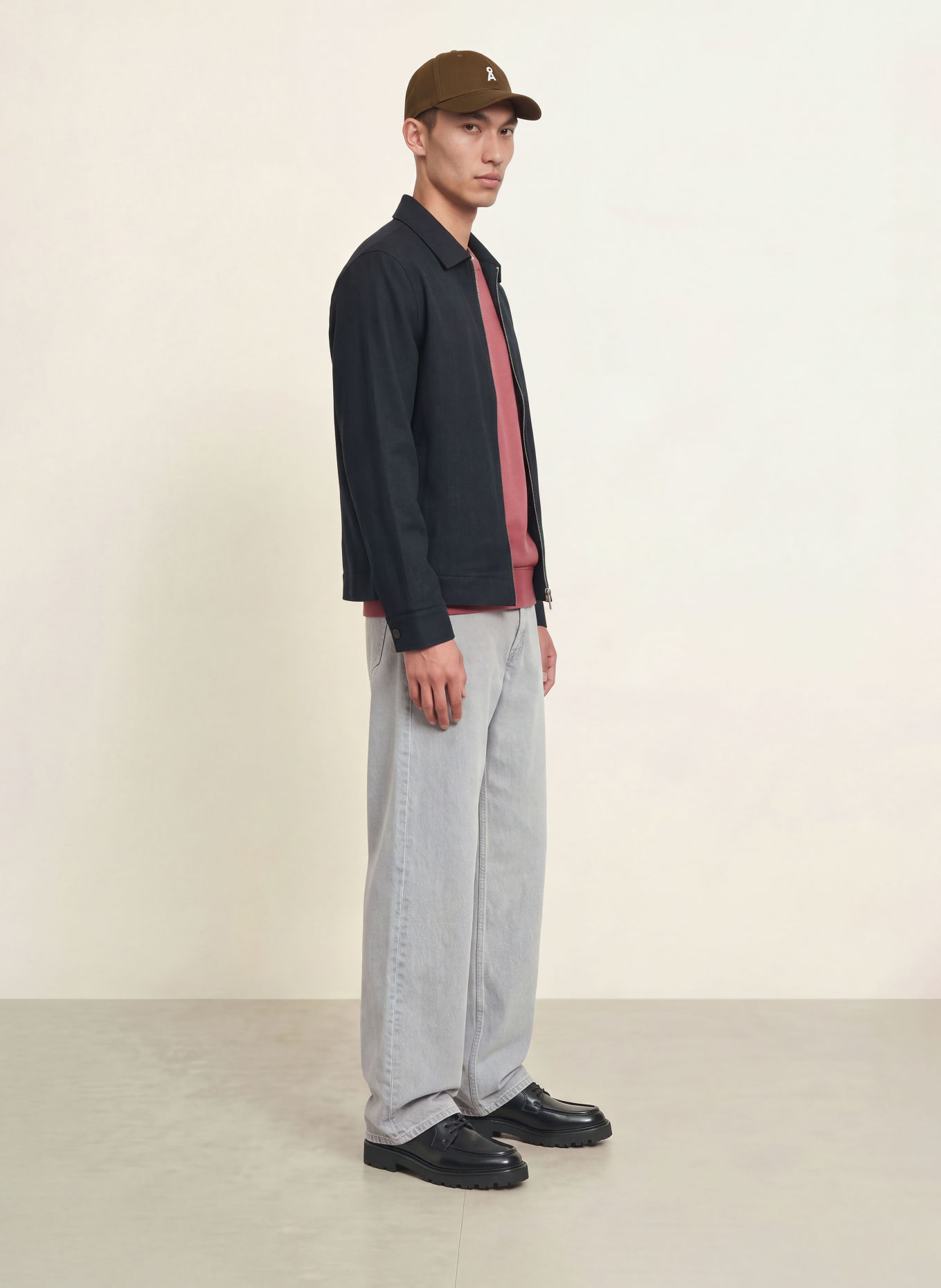 ARMEDANGELS JAAMEO Relaxed Fit Jeans: 3549 loa