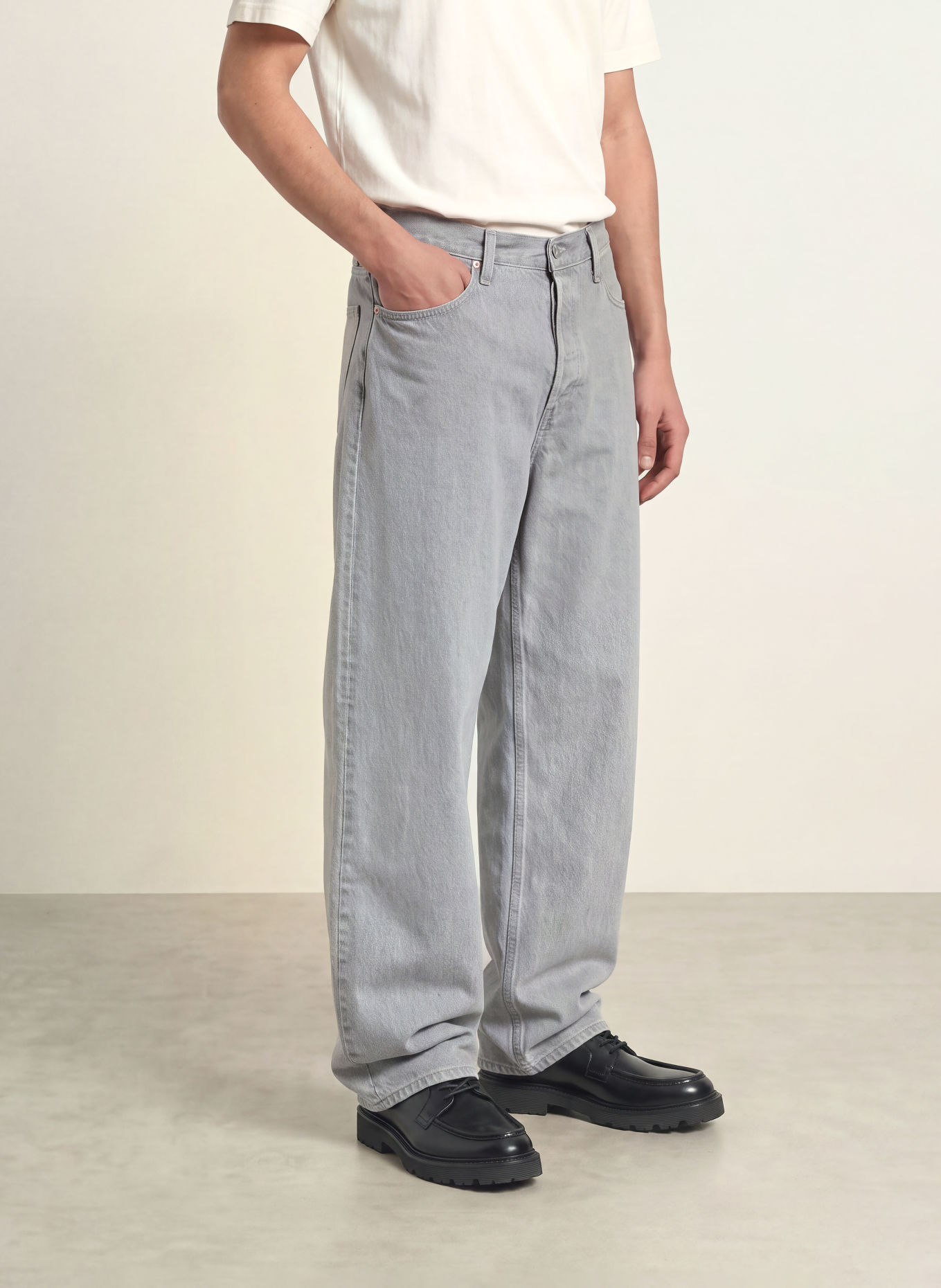 ARMEDANGELS JAAMEO Relaxed Fit Jeans: 3549 loa