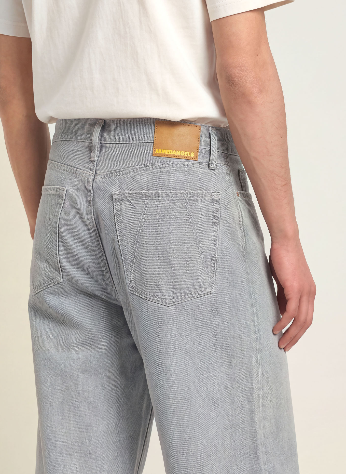 ARMEDANGELS JAAMEO Relaxed Fit Jeans: 3549 loa