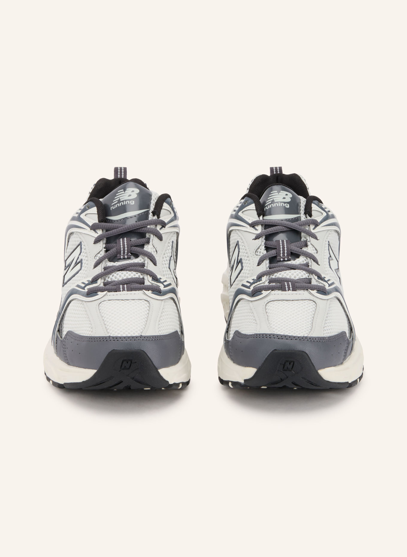 new balance Sneakers 530: WIT / DONKERGRIJS