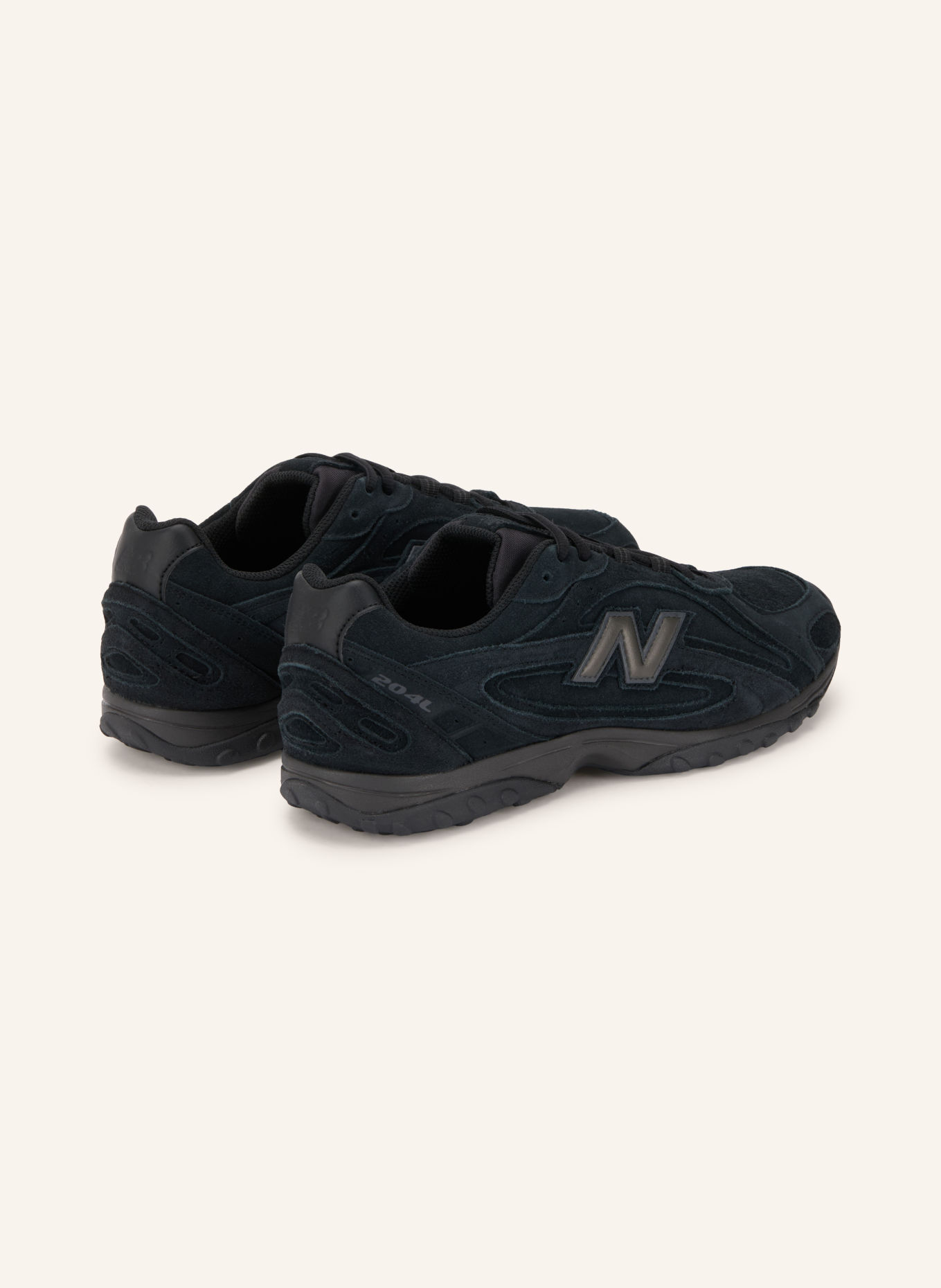 new balance Sneakers 204: NOIR