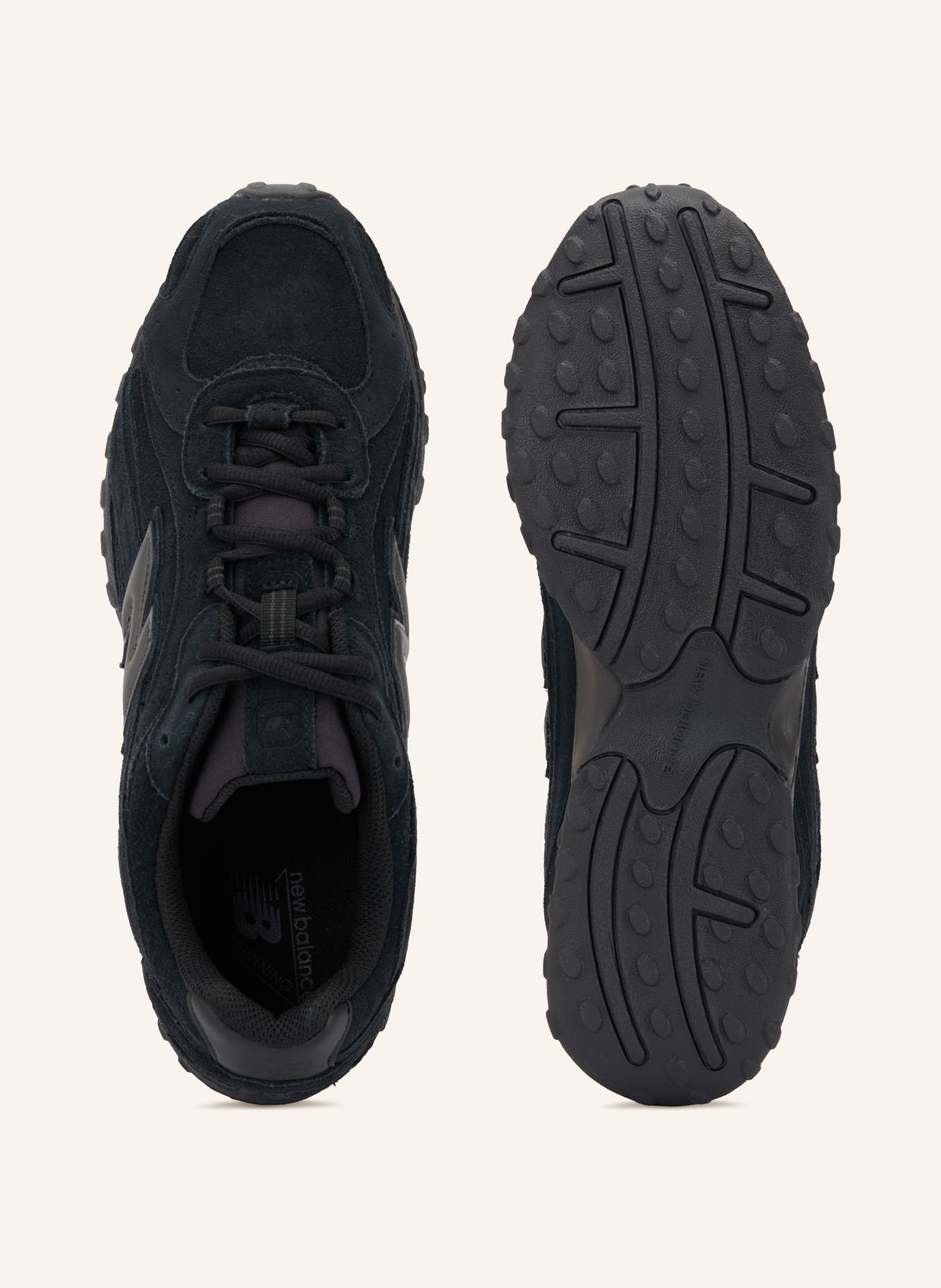 new balance Sneakers 204: NOIR