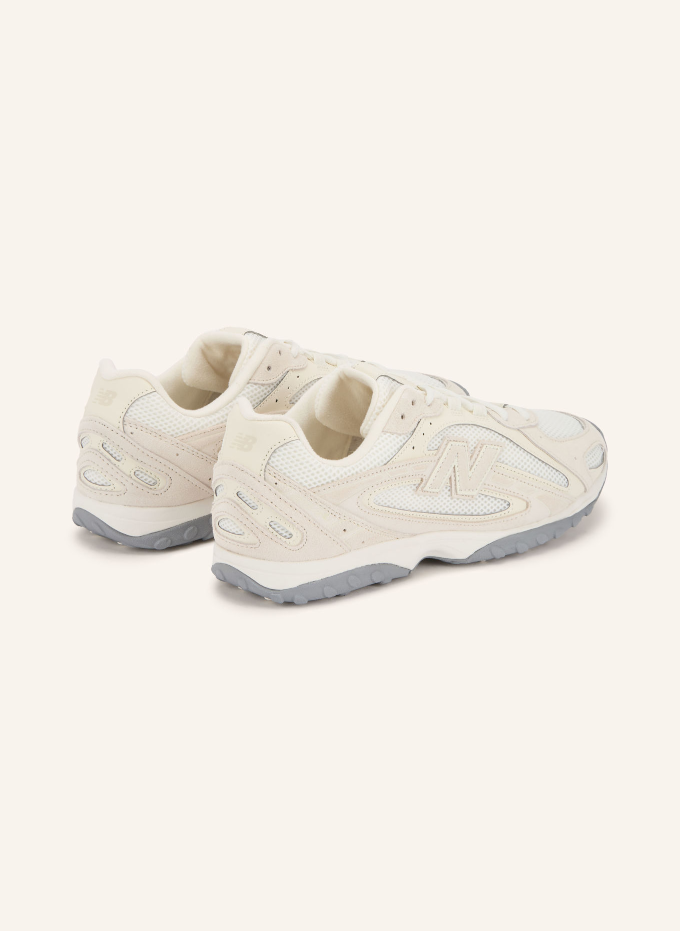 new balance Sneakers 204L: CRÈME / BEIGE / WIT