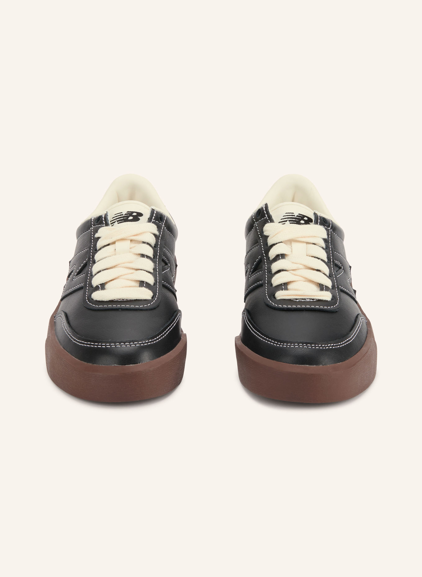 new balance Sneaker 750: SCHWARZ