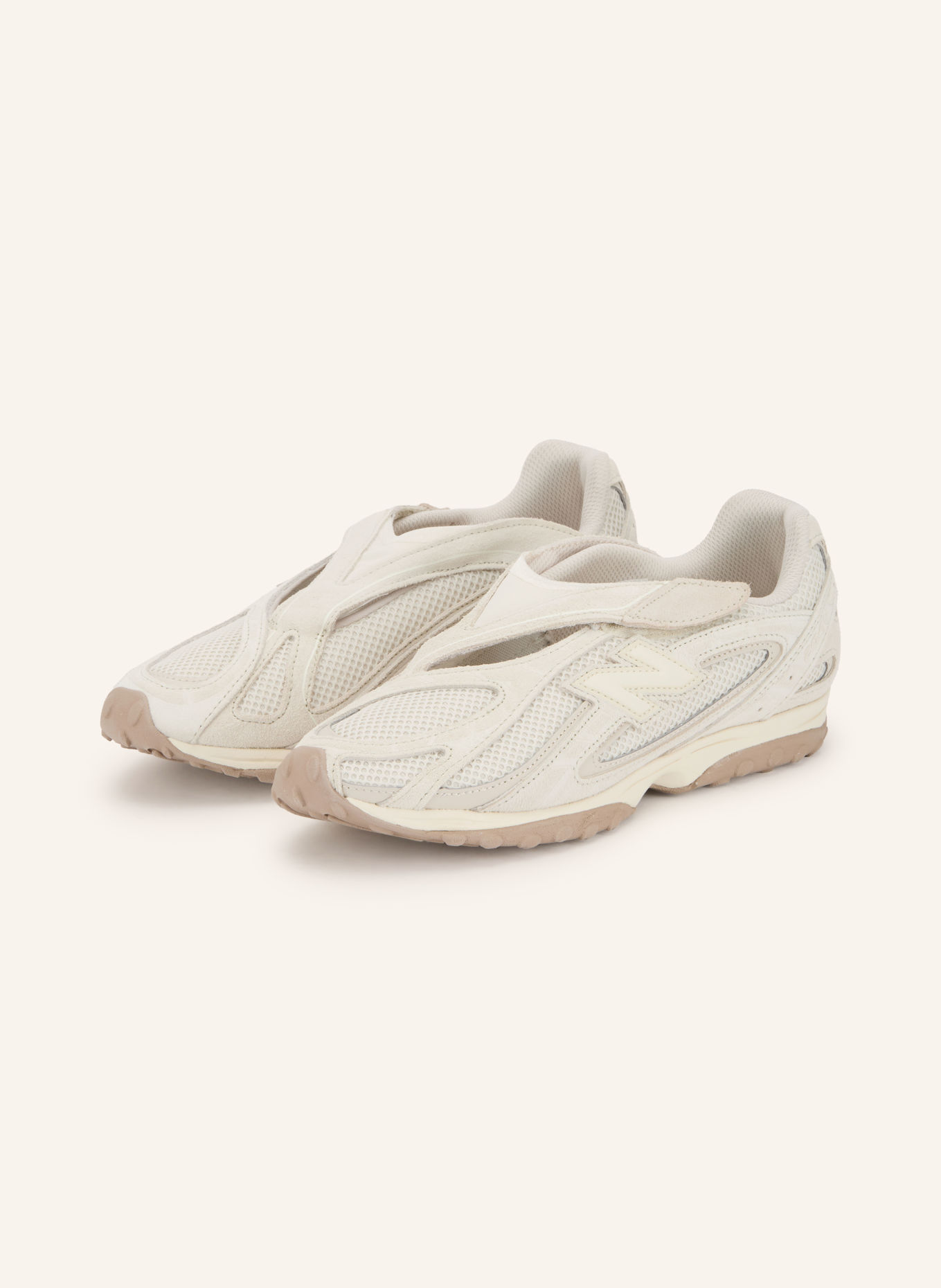 new balance Sneakers 204V: CRÈME / BEIGE