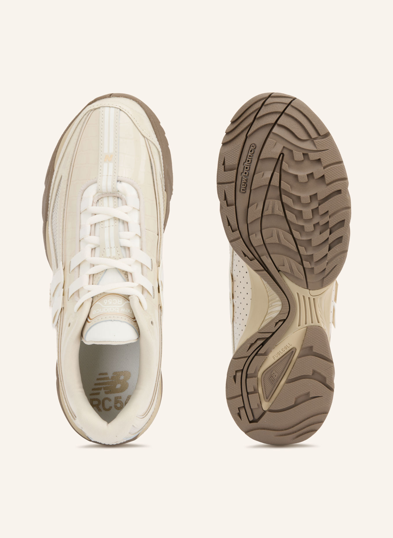 new balance Sneakersy RC56: REŽNÁ