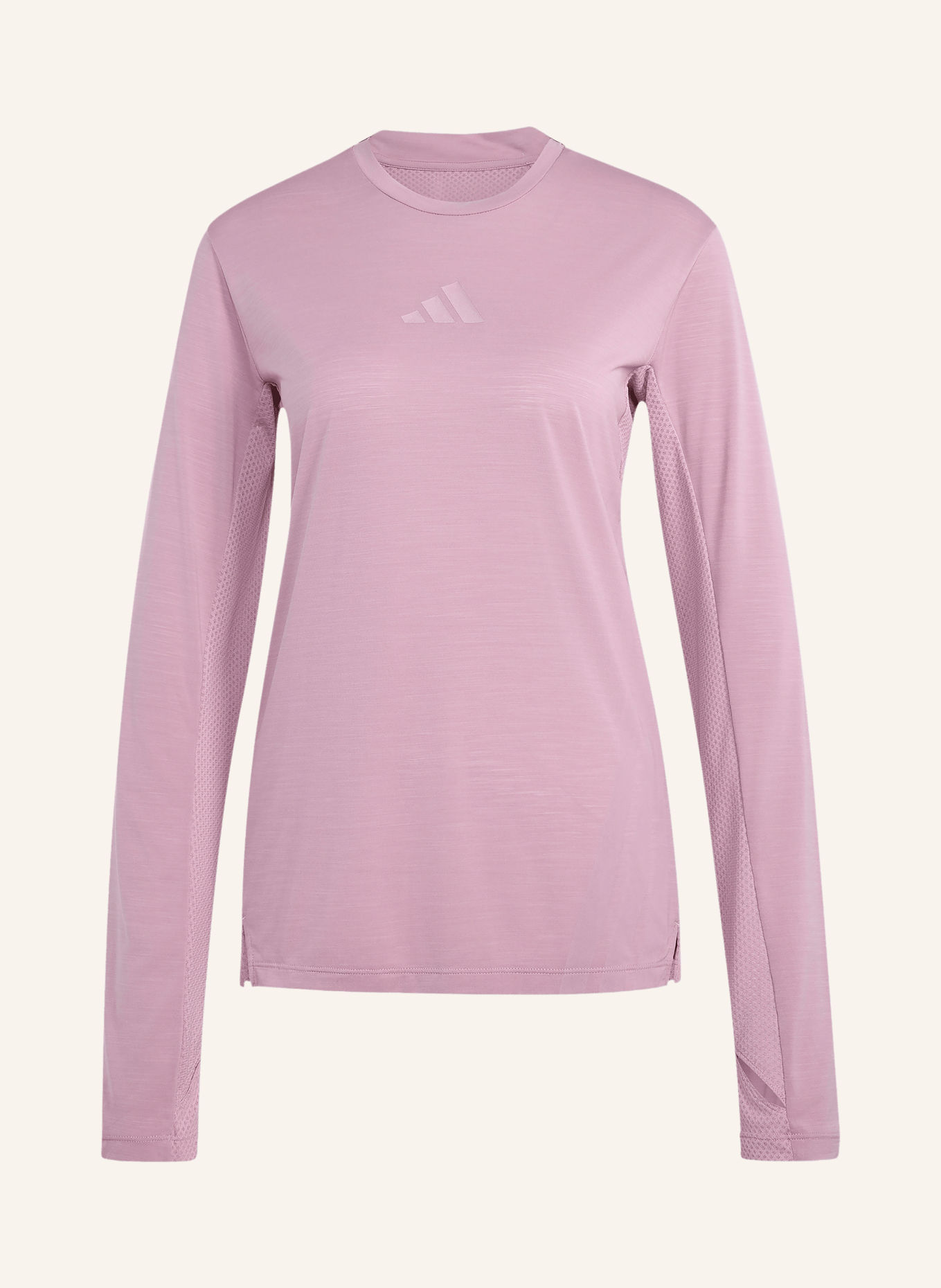 adidas TERREX TERREX XPERIOR Functional Shirt: DUSKY PINK