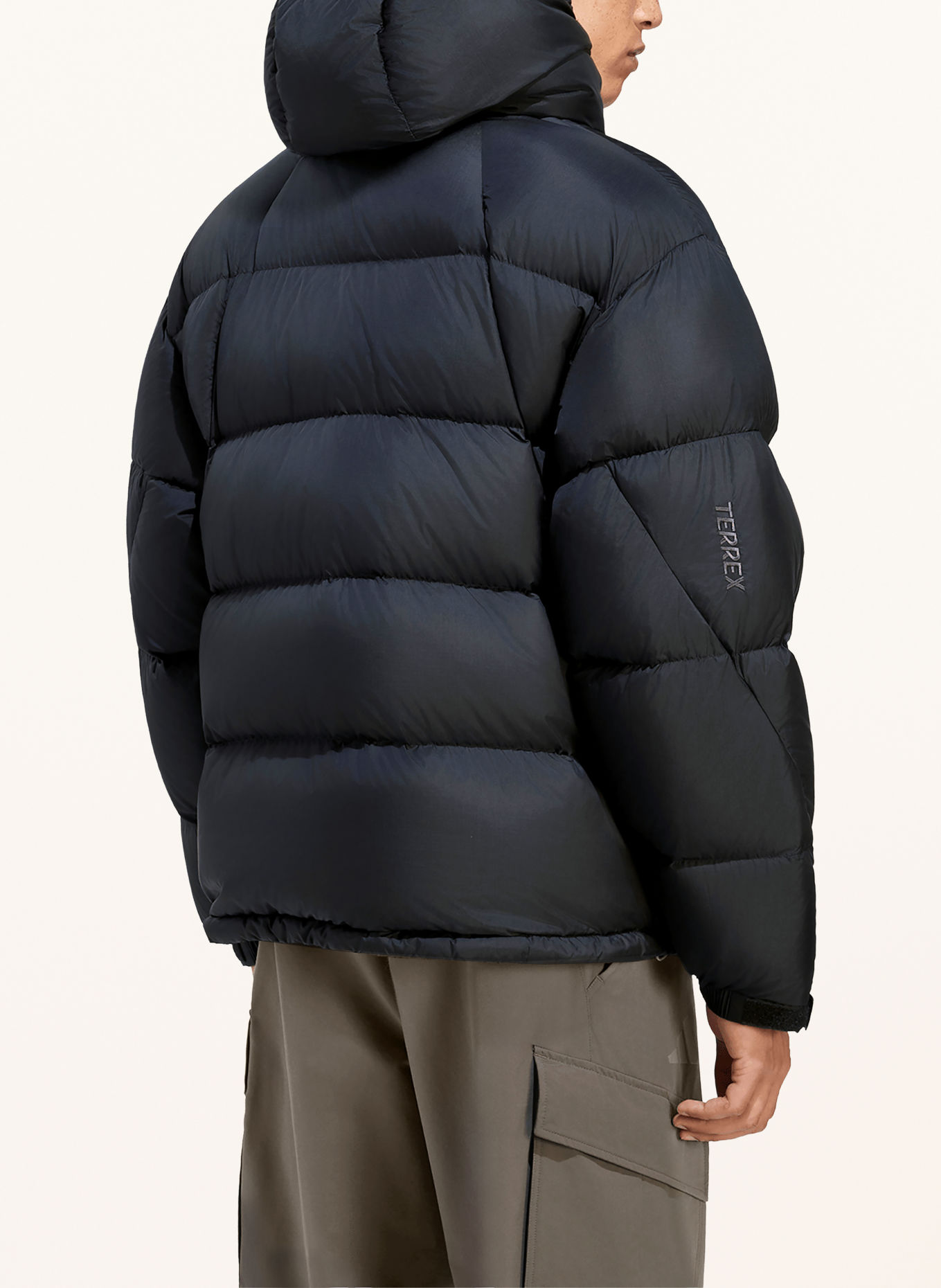adidas TERREX Doudoune TERREX XPLORIC CLIMAWARM: NOIR