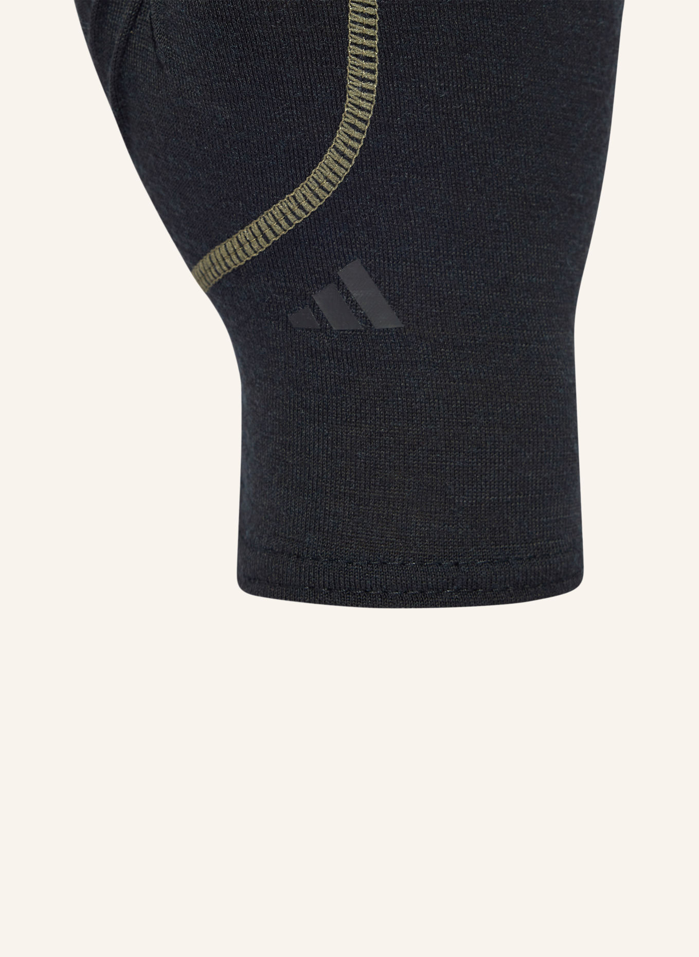 adidas TERREX TERREX MERINO multi-sport gloves with merino wool: BLACK