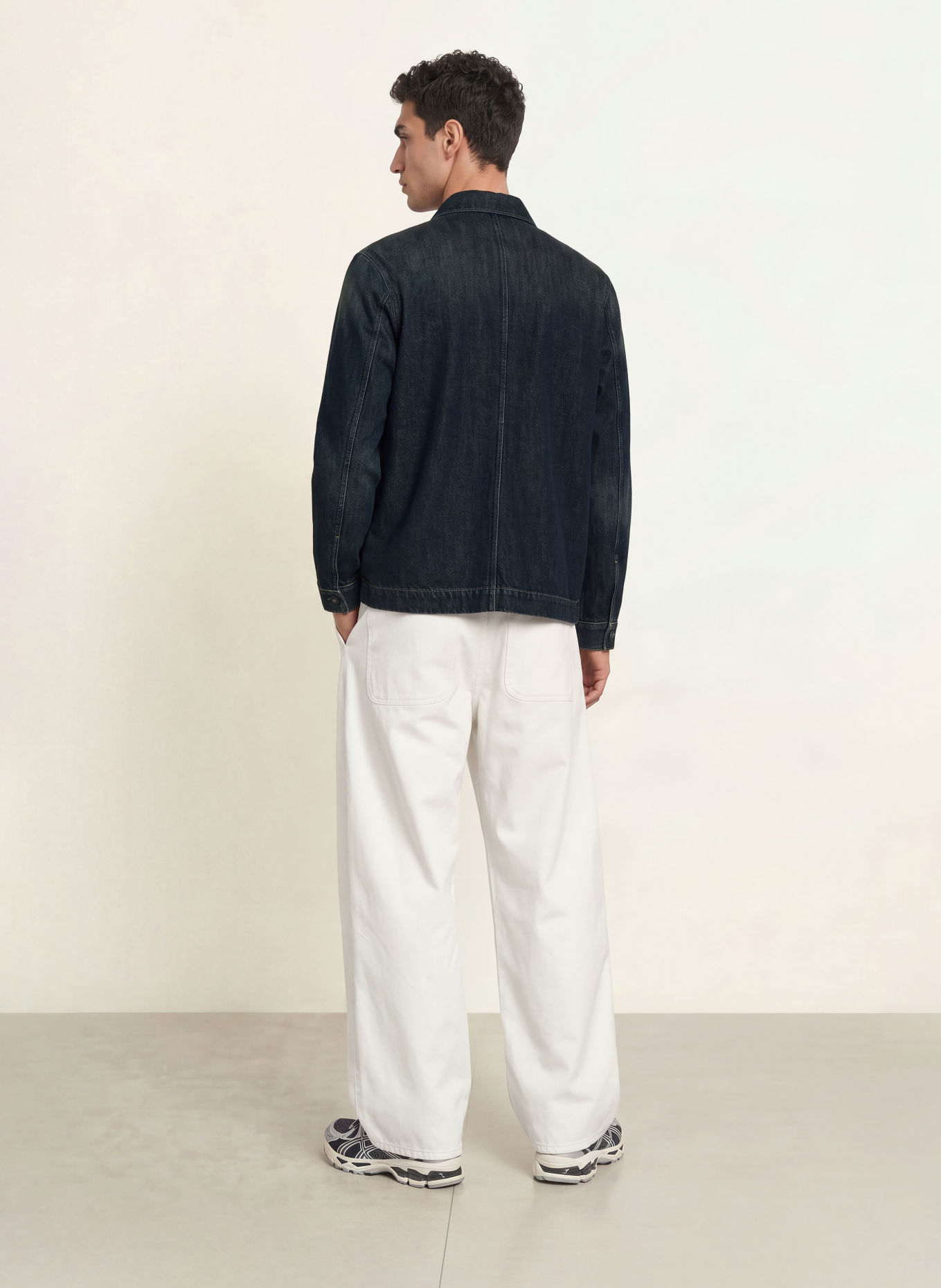 G-Star Hose SUMMER DENIM: CREME