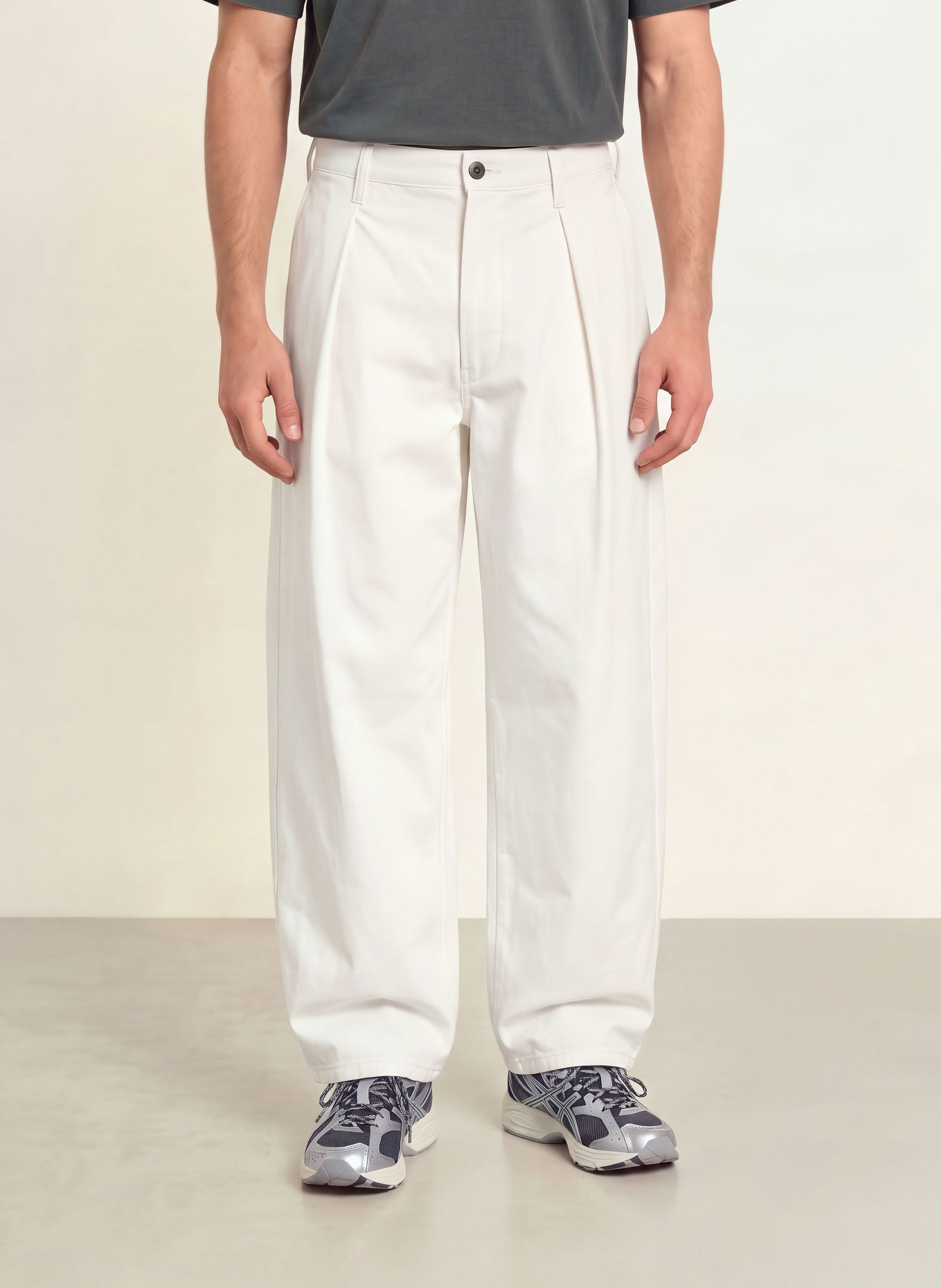 G-Star Hose SUMMER DENIM: CREME