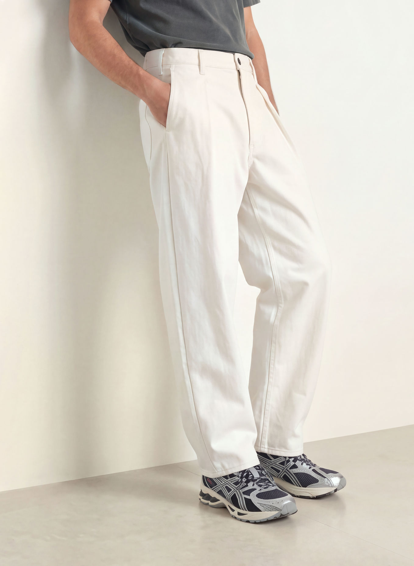 G-Star Hose SUMMER DENIM: CREME