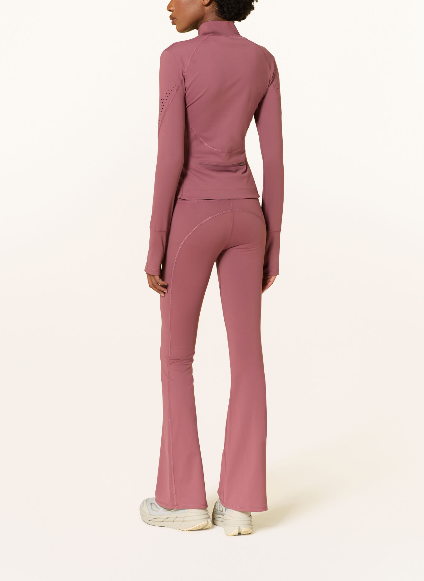 adidas by Stella McCartney Tights ADIDAS BY STELLA MCCARTNEY: VIEUX ROSE