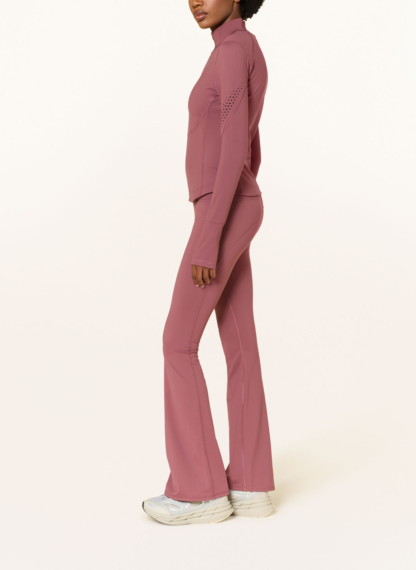 adidas by Stella McCartney Tights ADIDAS BY STELLA MCCARTNEY: VIEUX ROSE