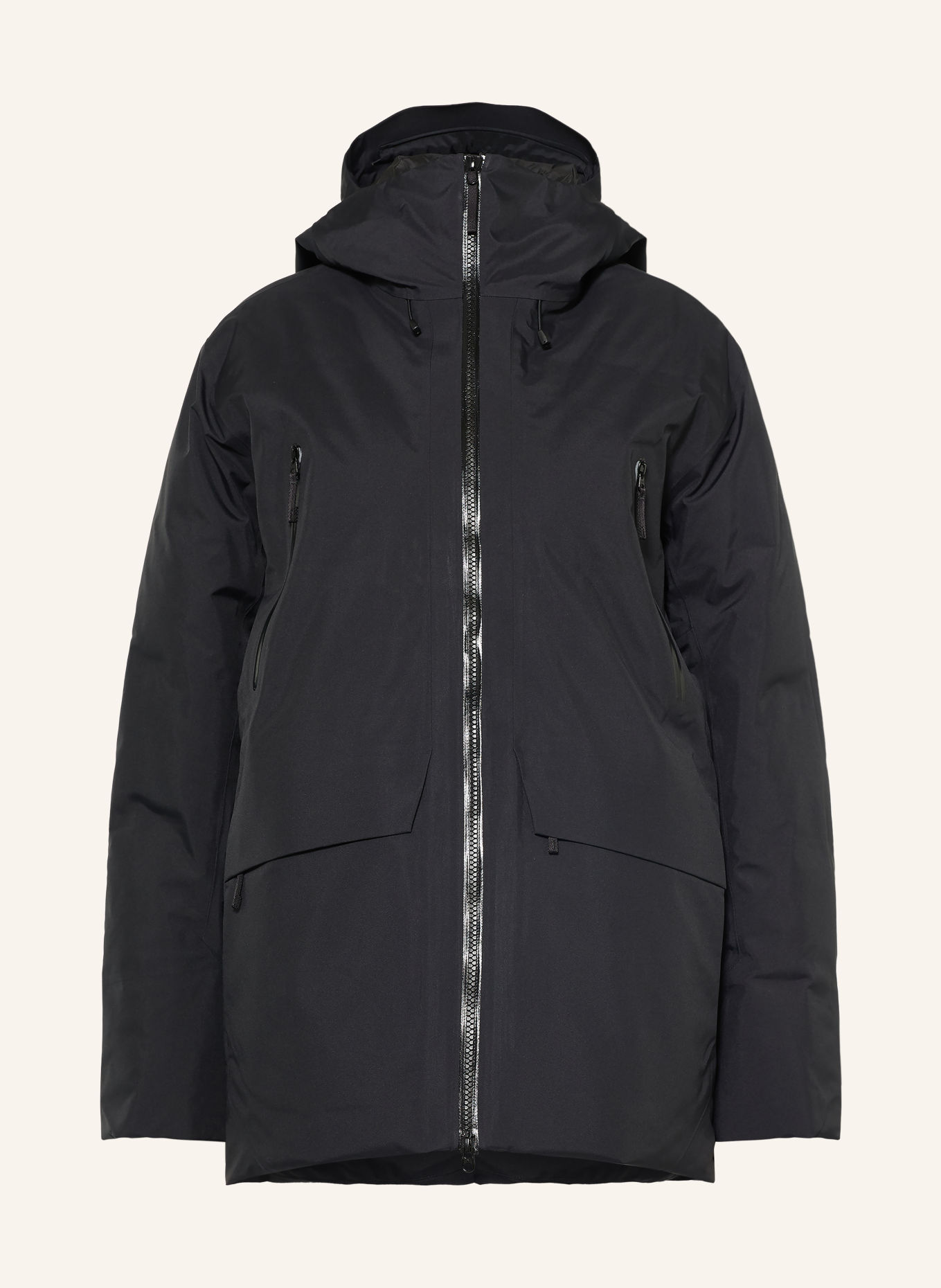 ARC'TERYX Daunenjacke LIATRIS: SCHWARZ