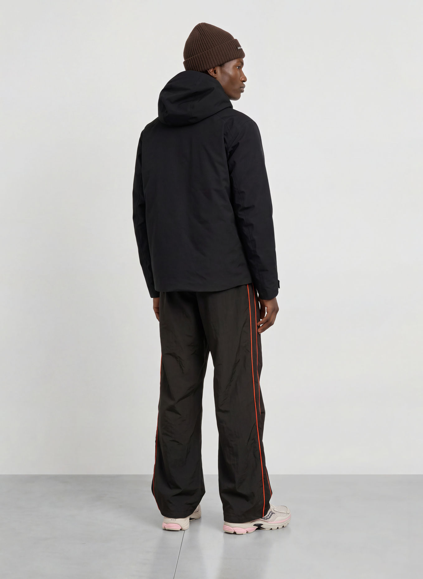 ARC'TERYX Doudoune: NOIR