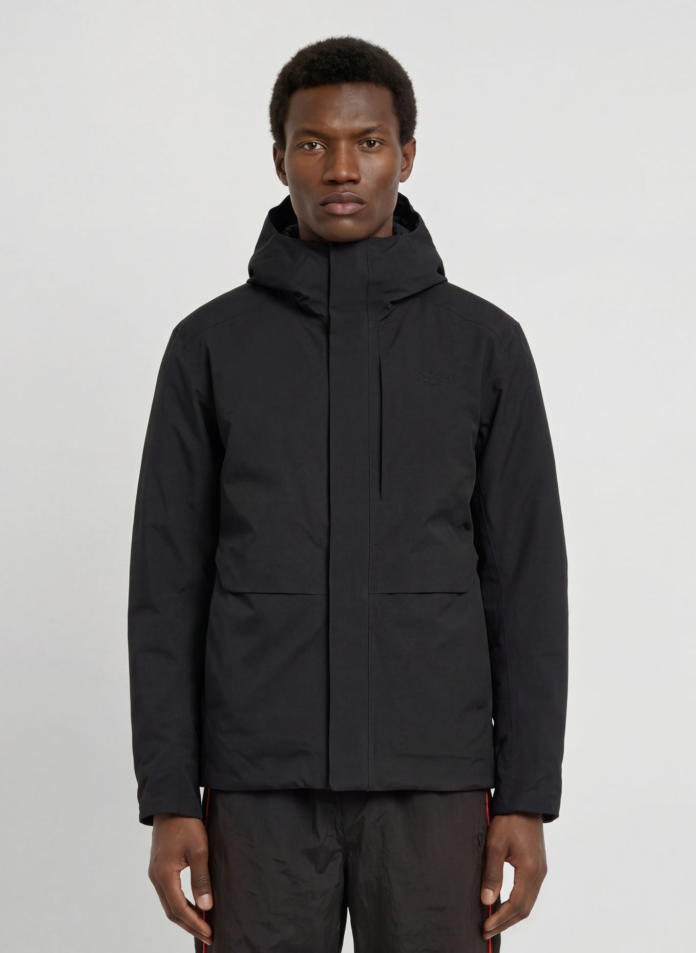 ARC'TERYX Doudoune: NOIR