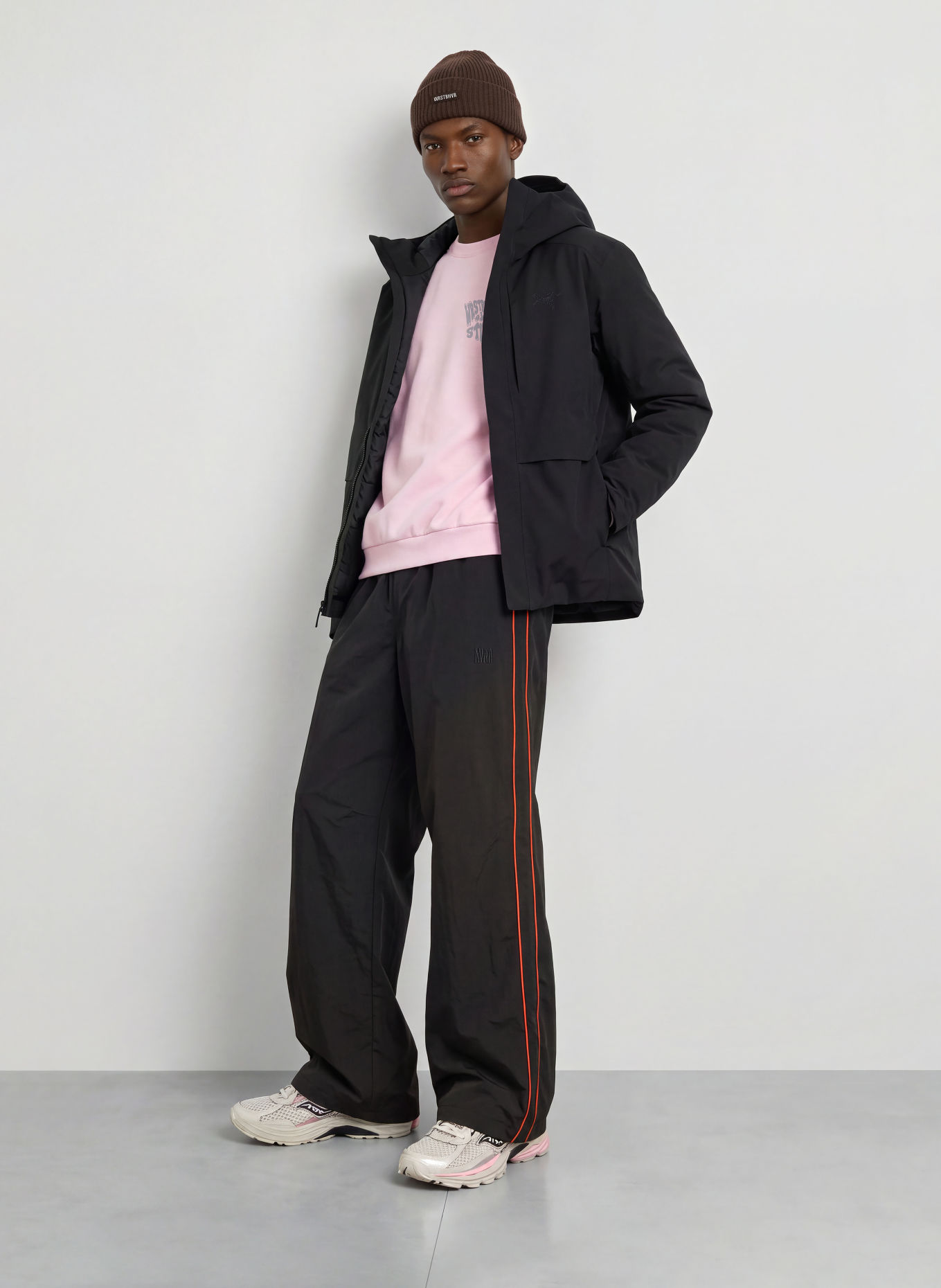 ARC'TERYX Doudoune: NOIR