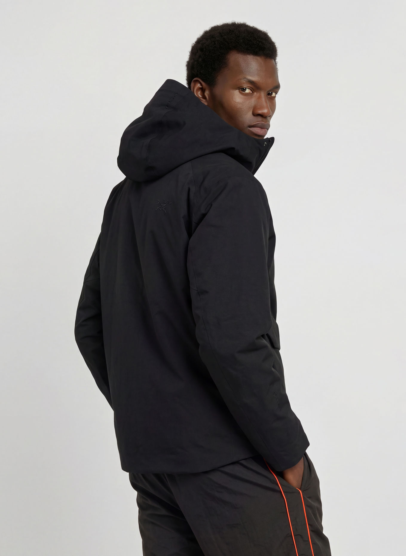 ARC'TERYX Doudoune: NOIR